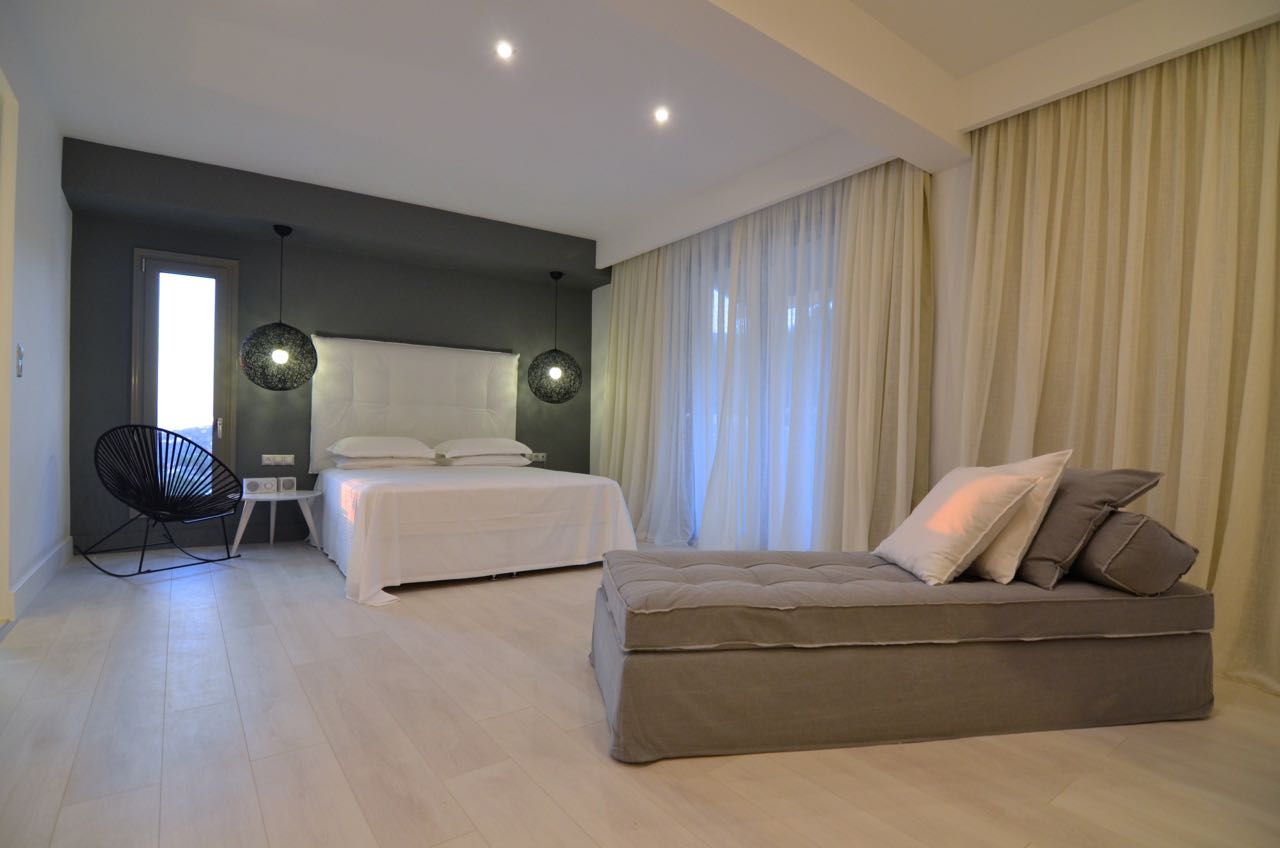 Suite Deluxe Sea View