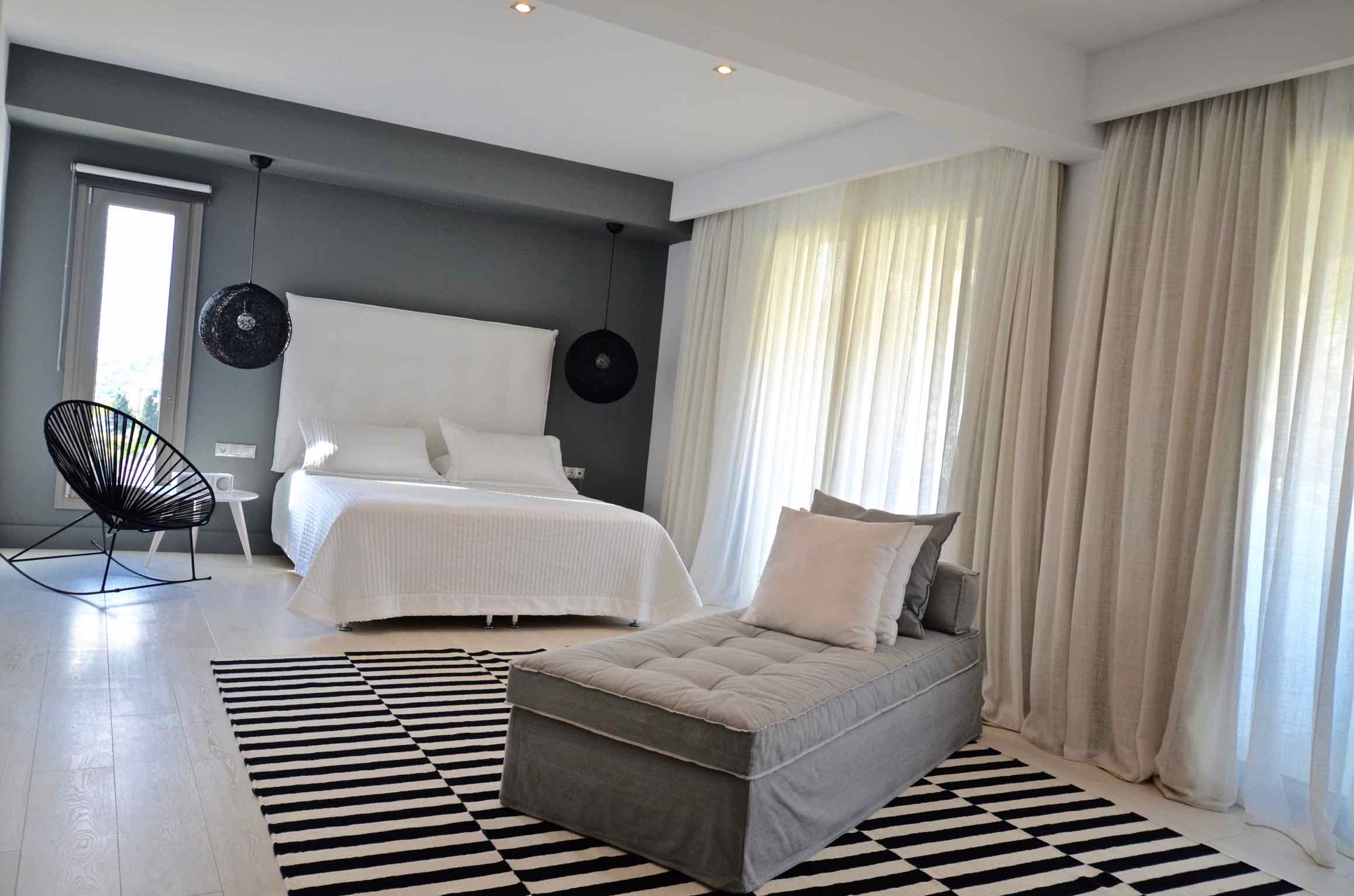 Suite Deluxe Sea View