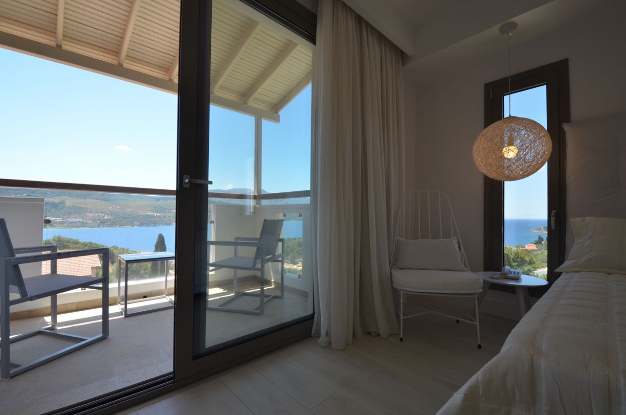 Room Deluxe Sea View