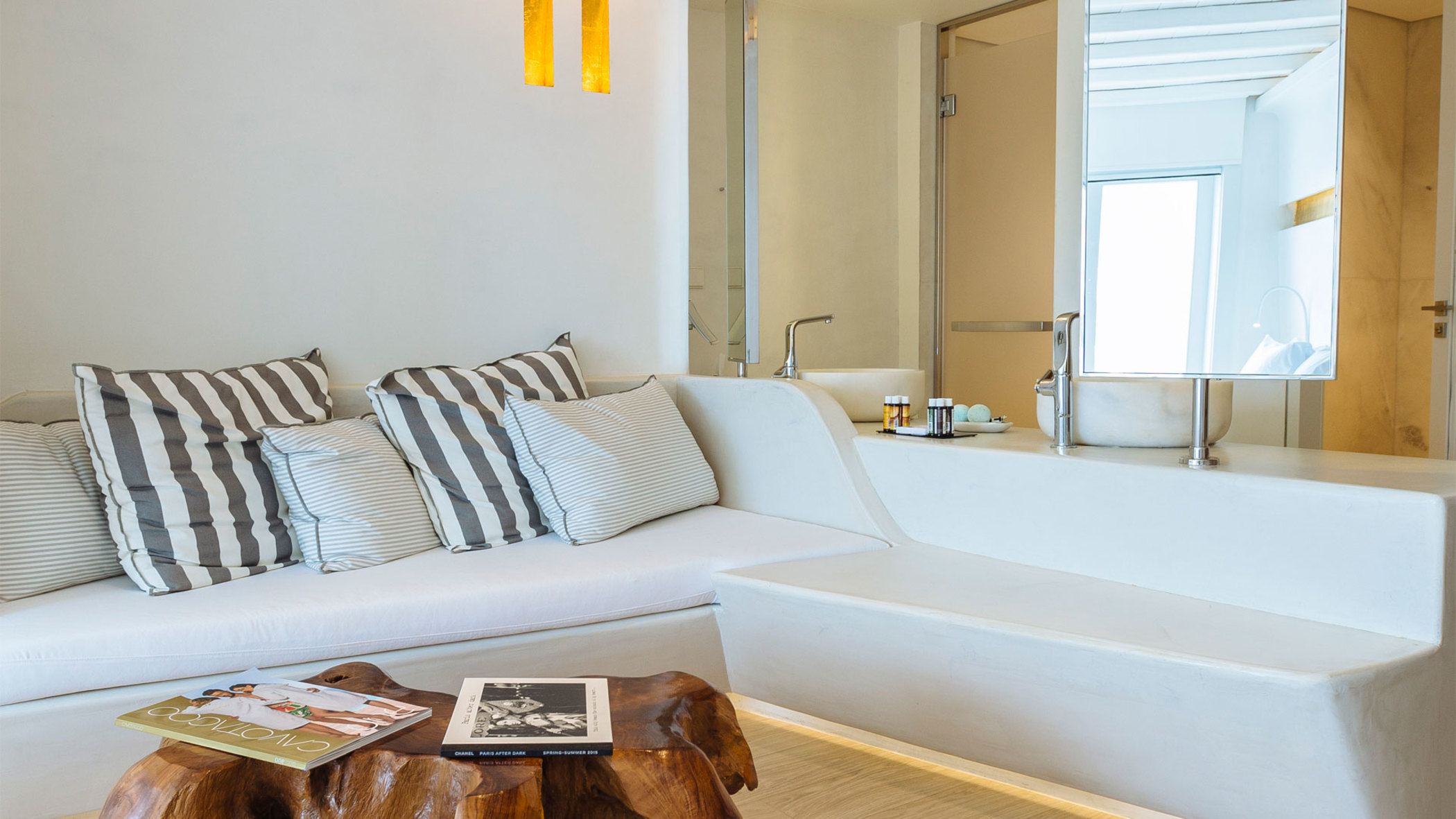 Suite with Private Pool