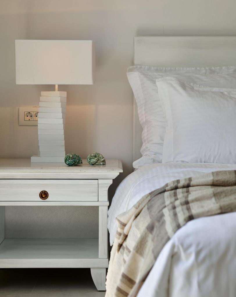 Double or Twin Deluxe Sea View