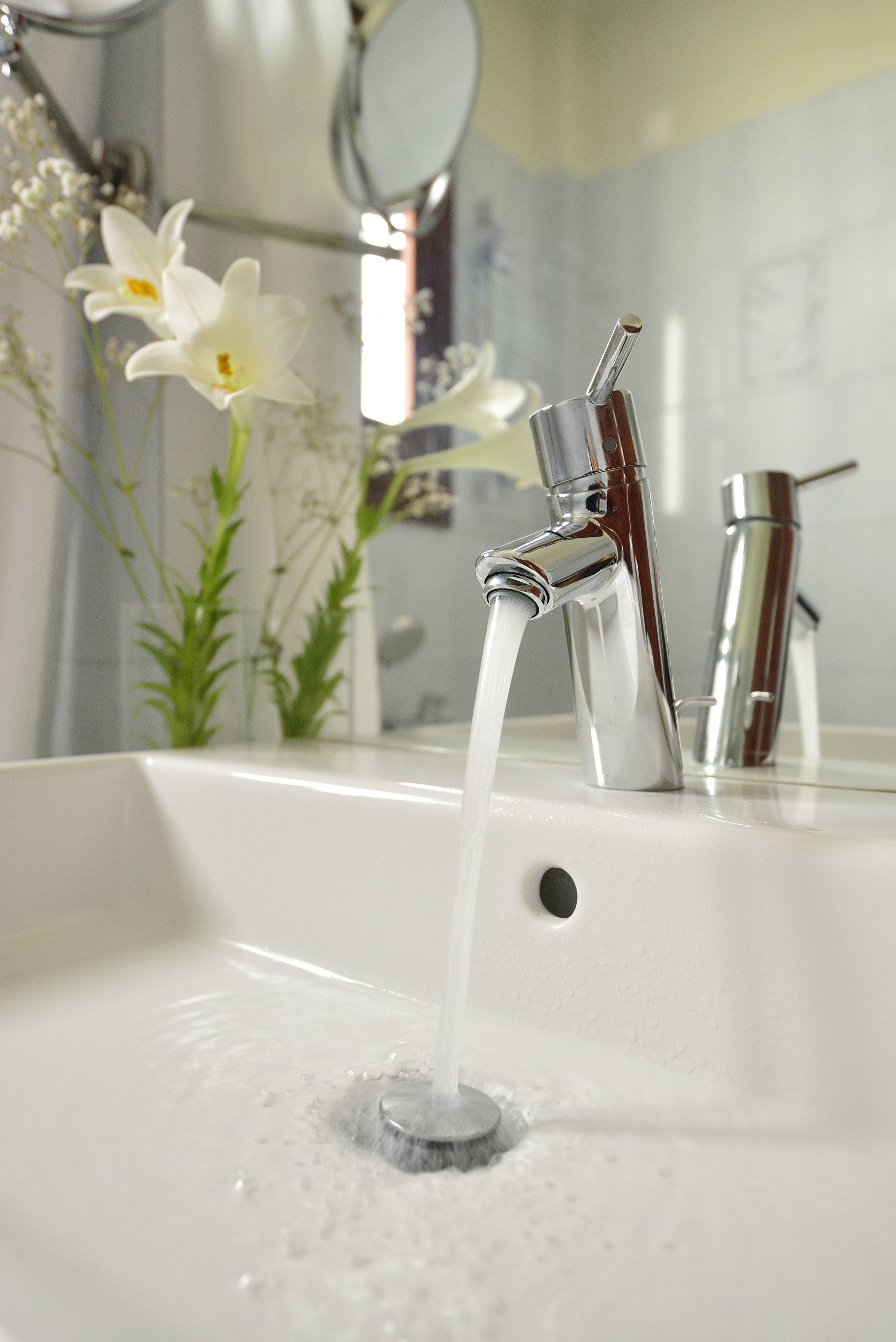 Double or Twin Deluxe Sea View