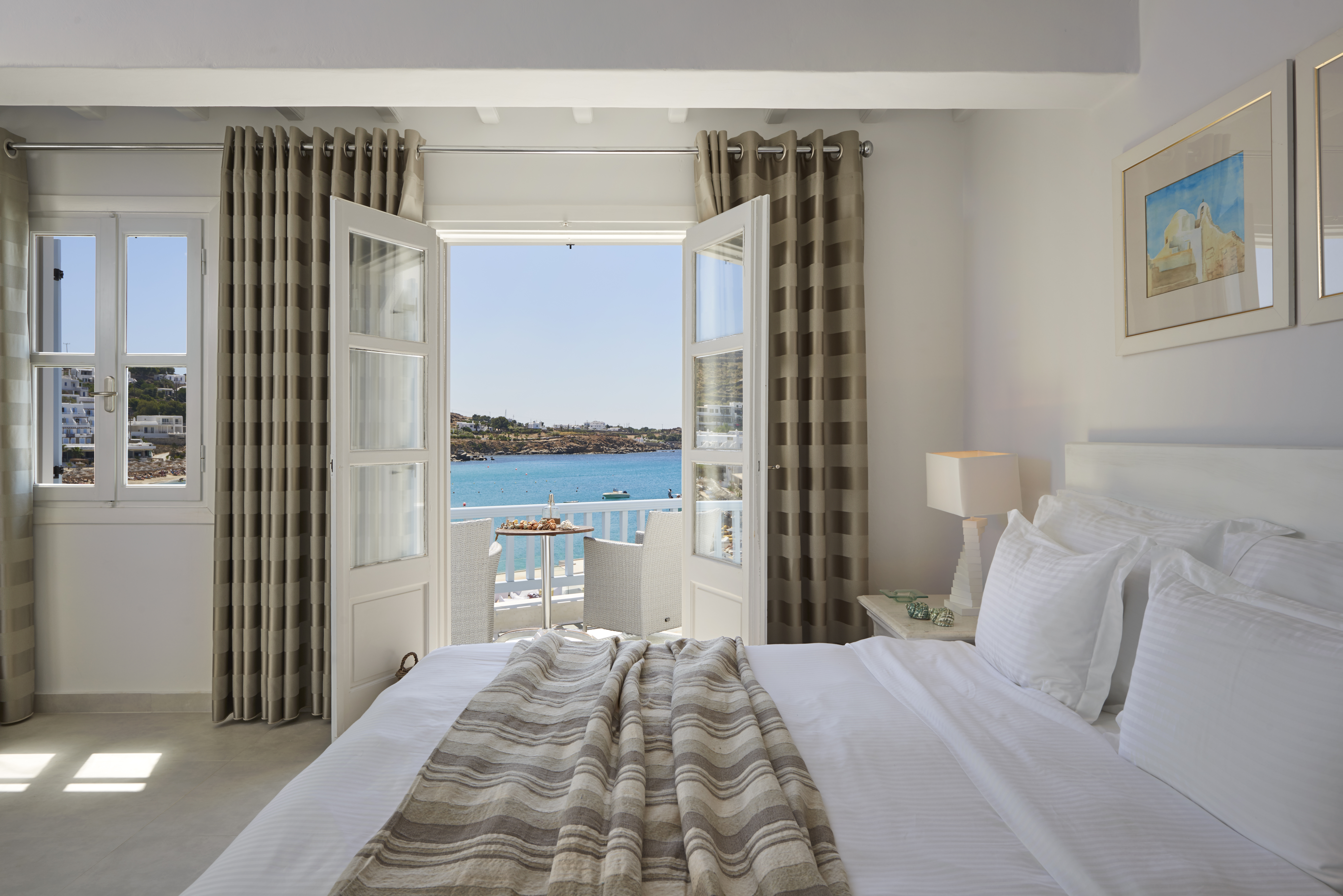 Double or Twin with Jacuzzi