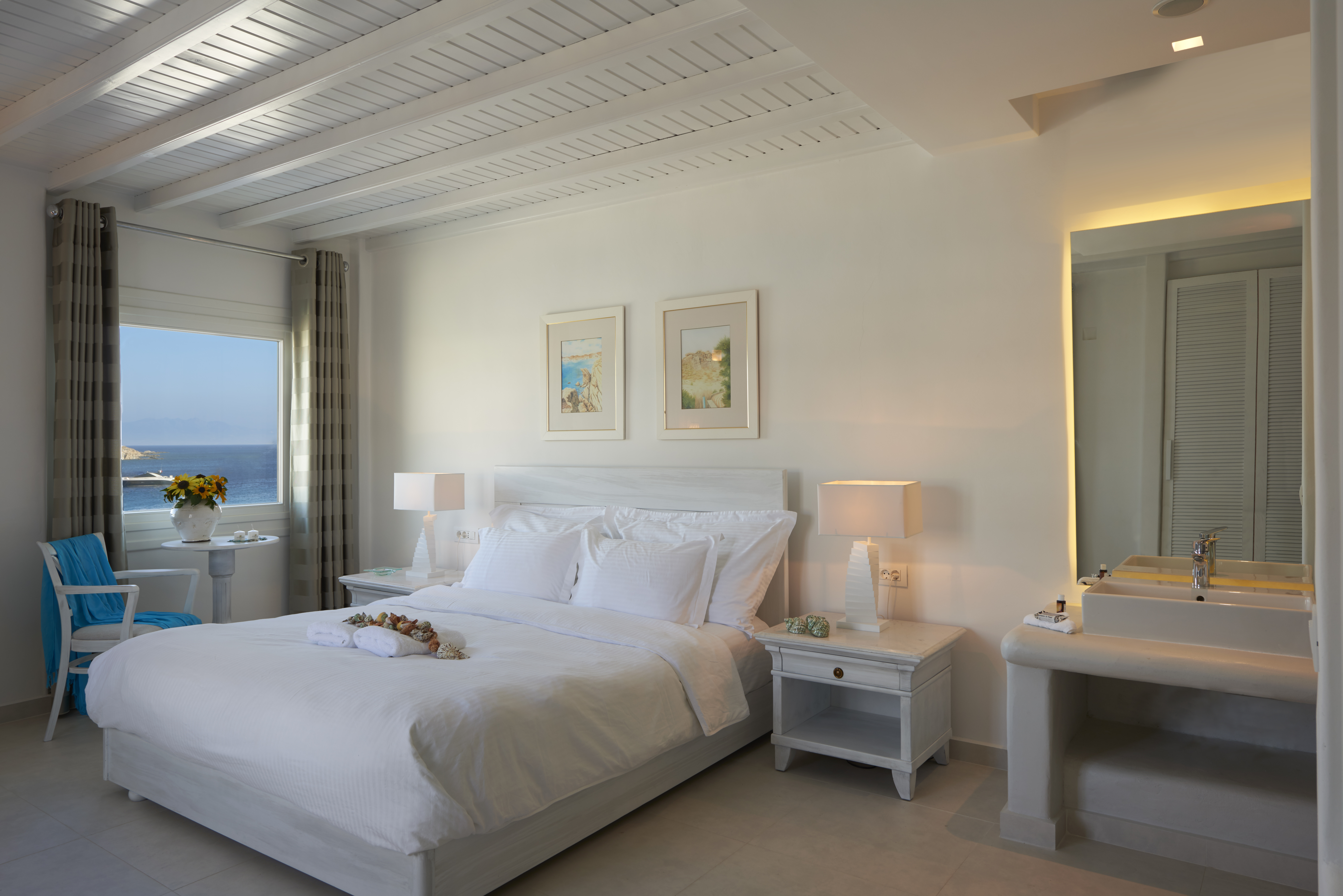 Double or Twin with Jacuzzi