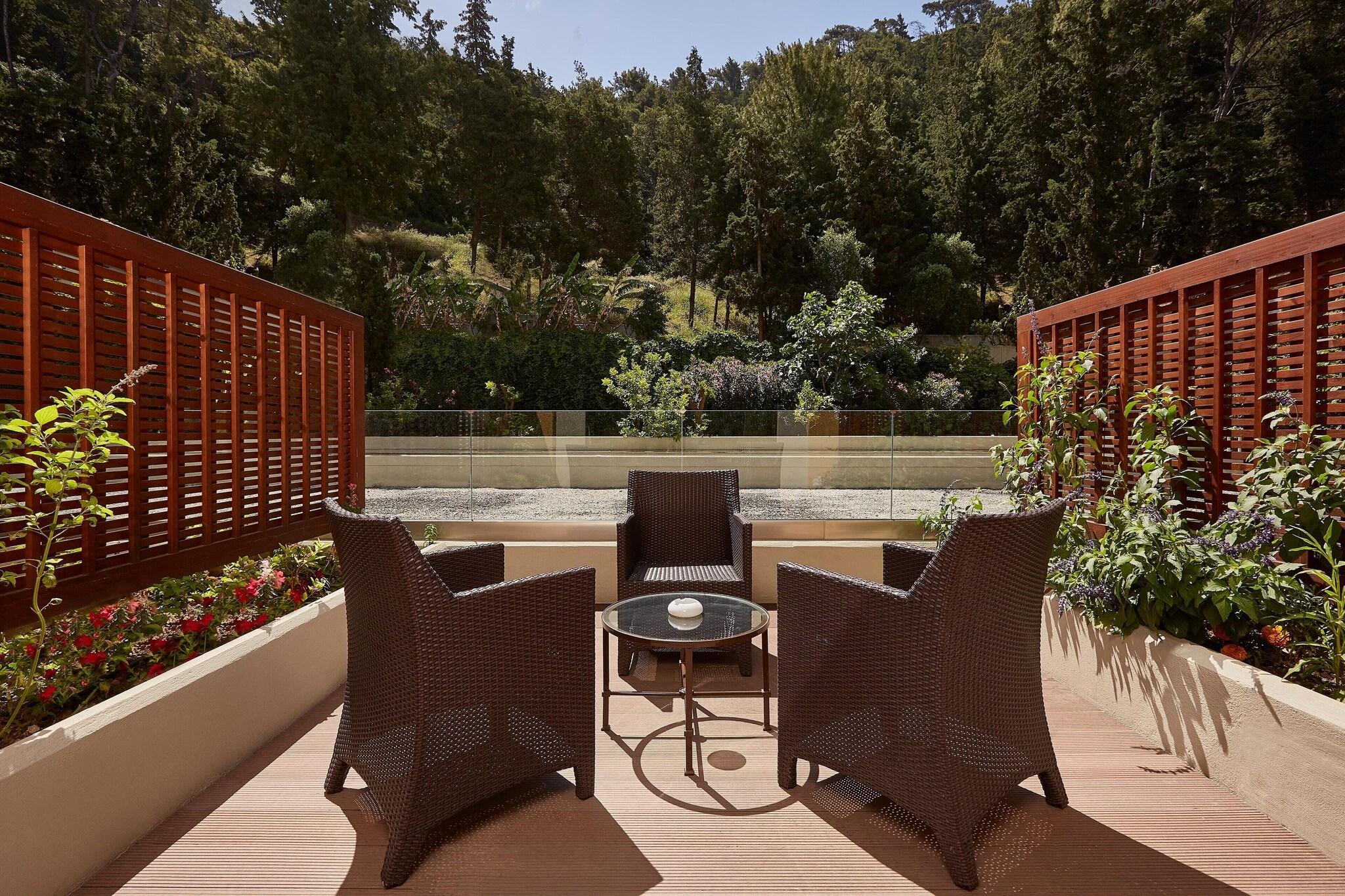 Twin Classic Mountain View