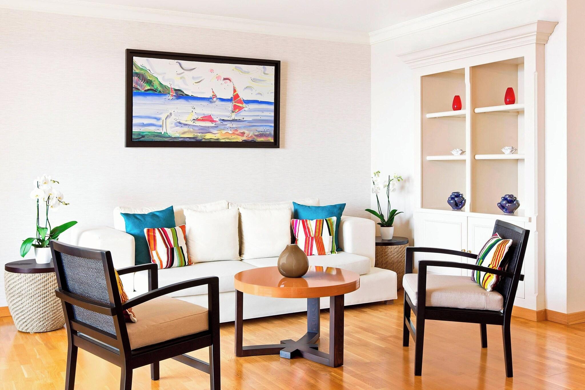 Suite Presidential with Views