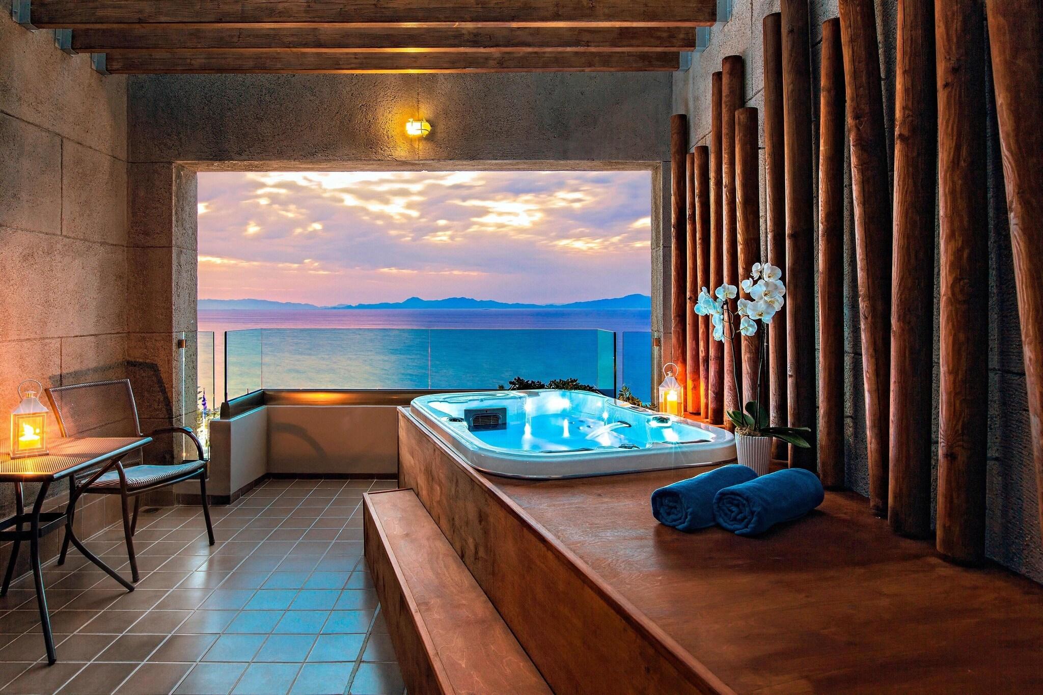 Double Premium Sea View