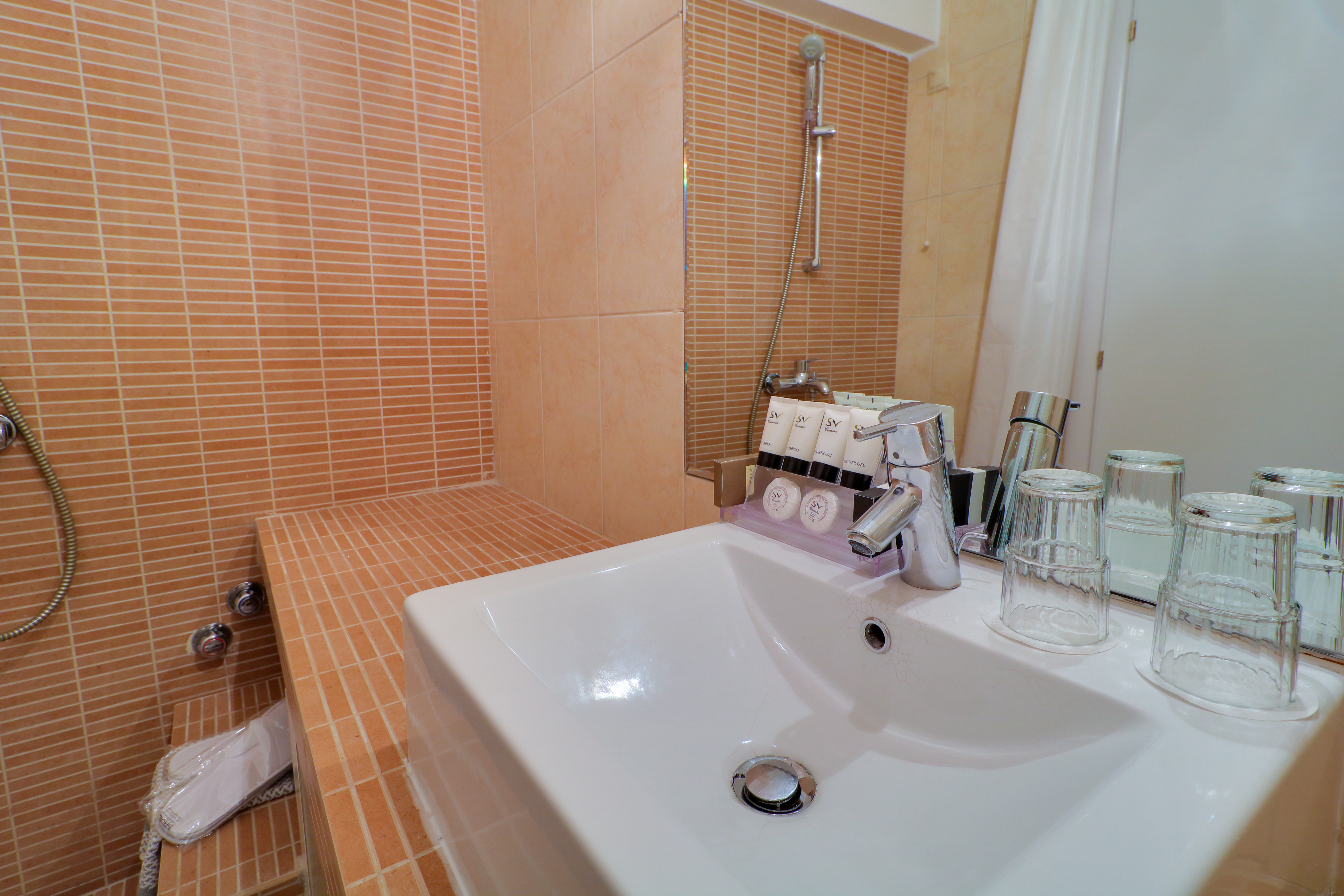 Double or Twin City View