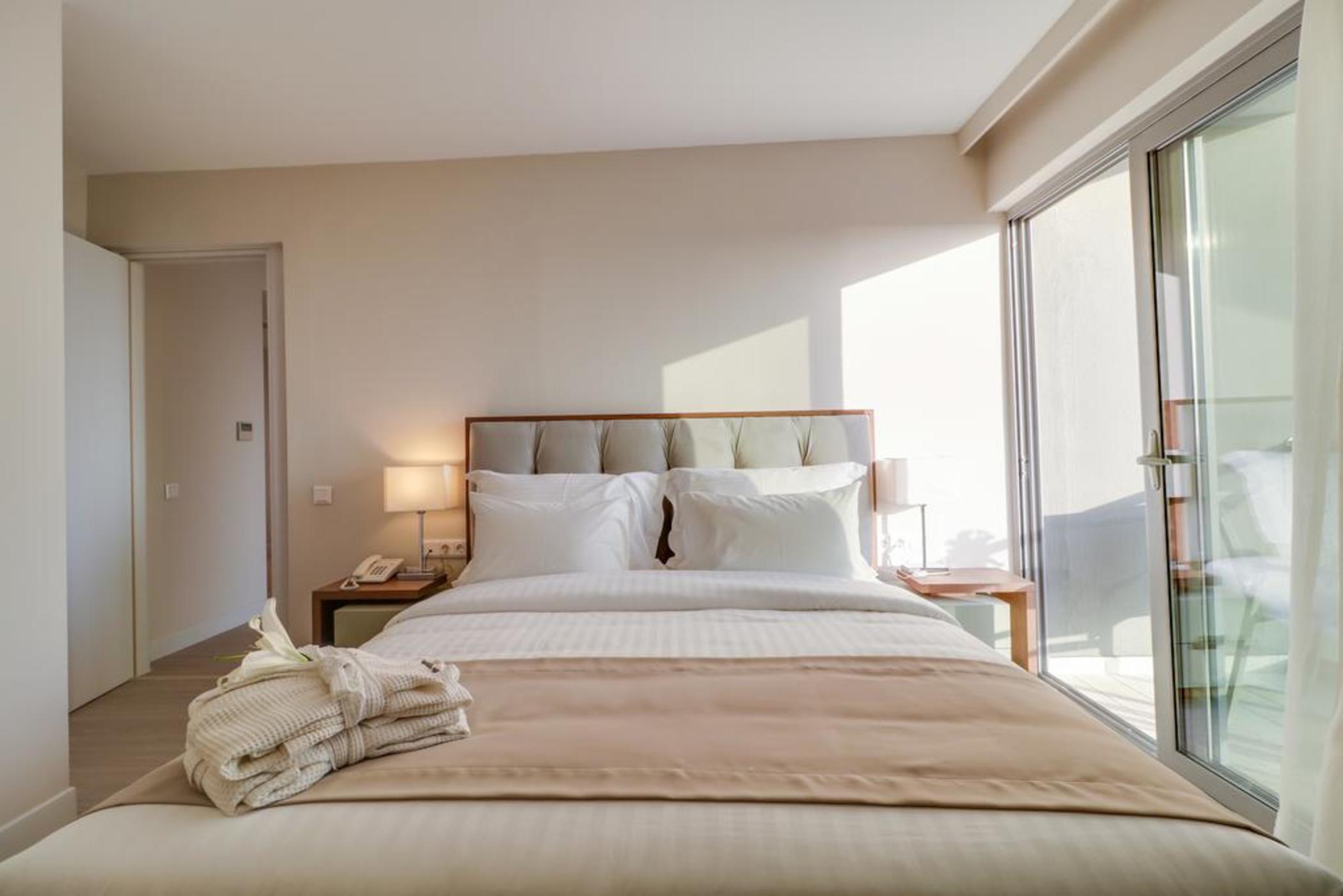 Single Executive Sea View