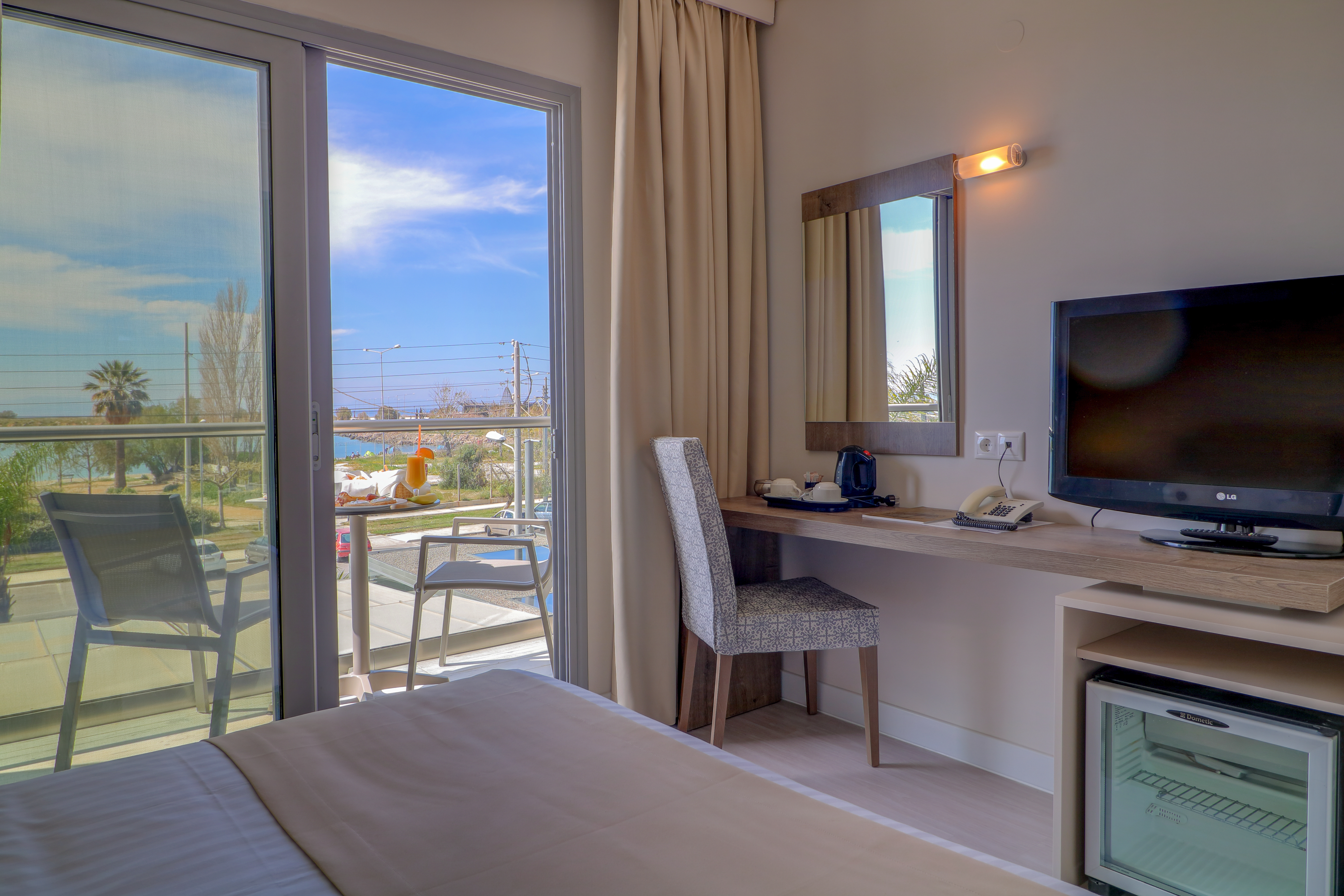 Double or Twin Executive Sea View