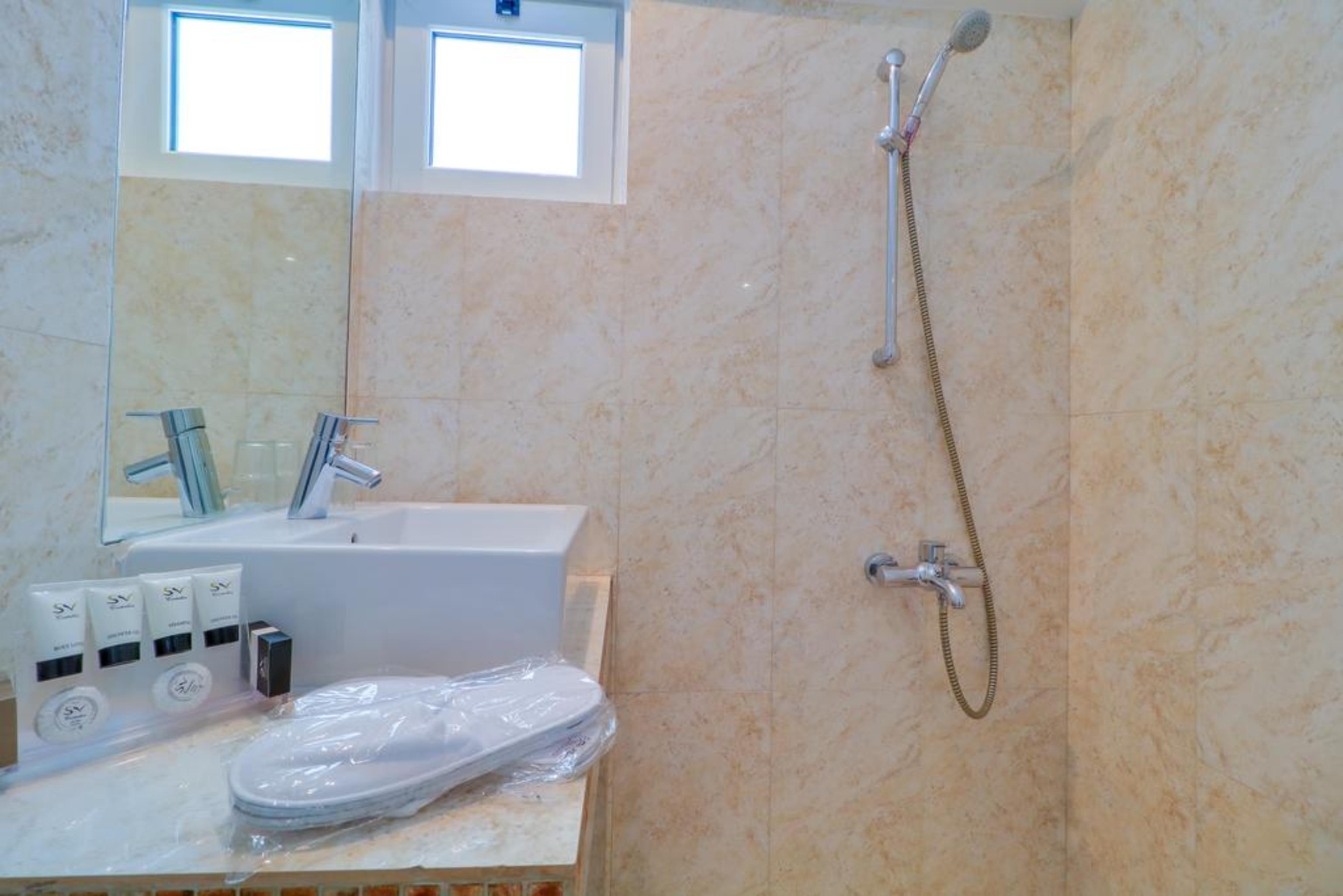 Double or Twin Executive Sea View