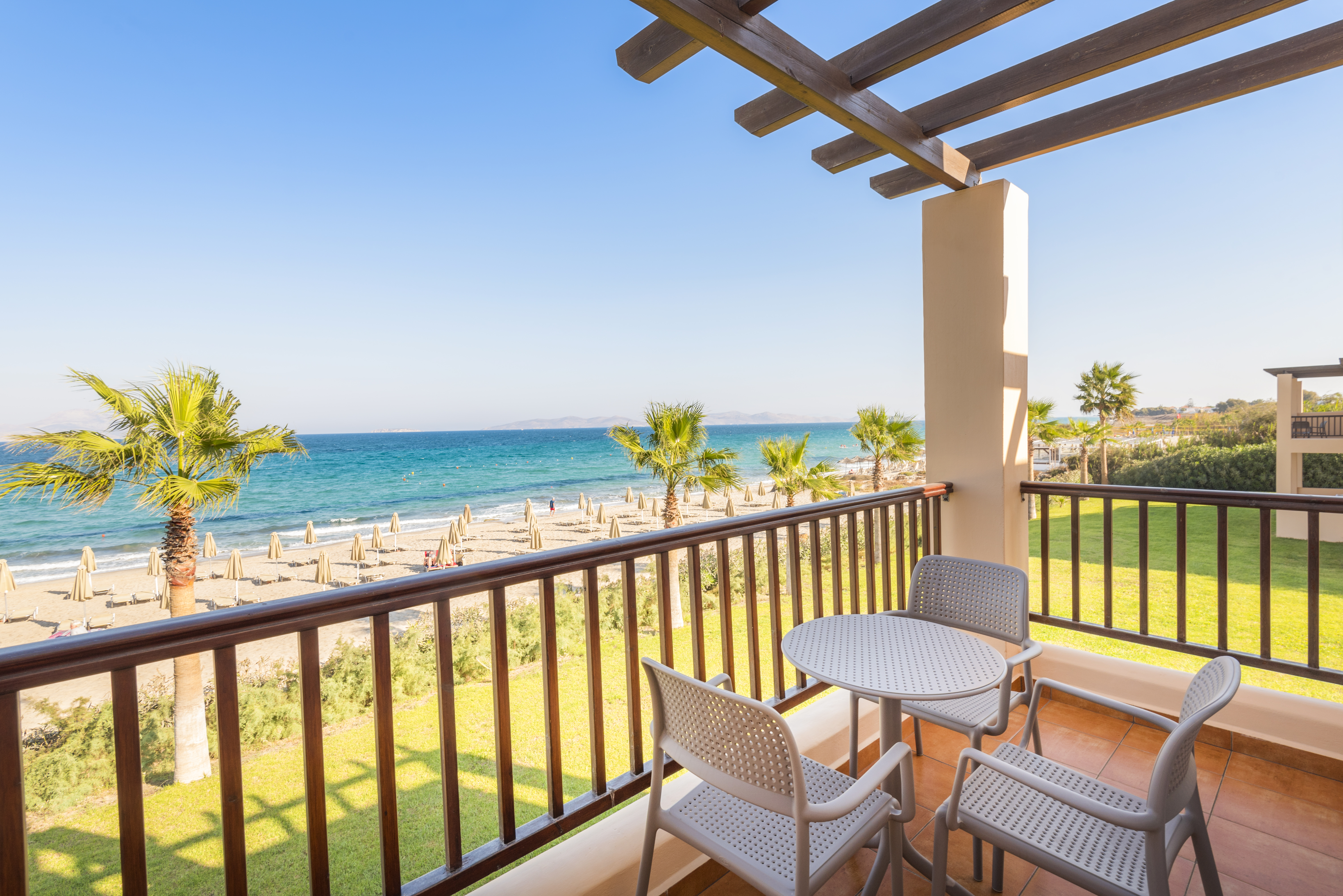 Double or Twin Sea View