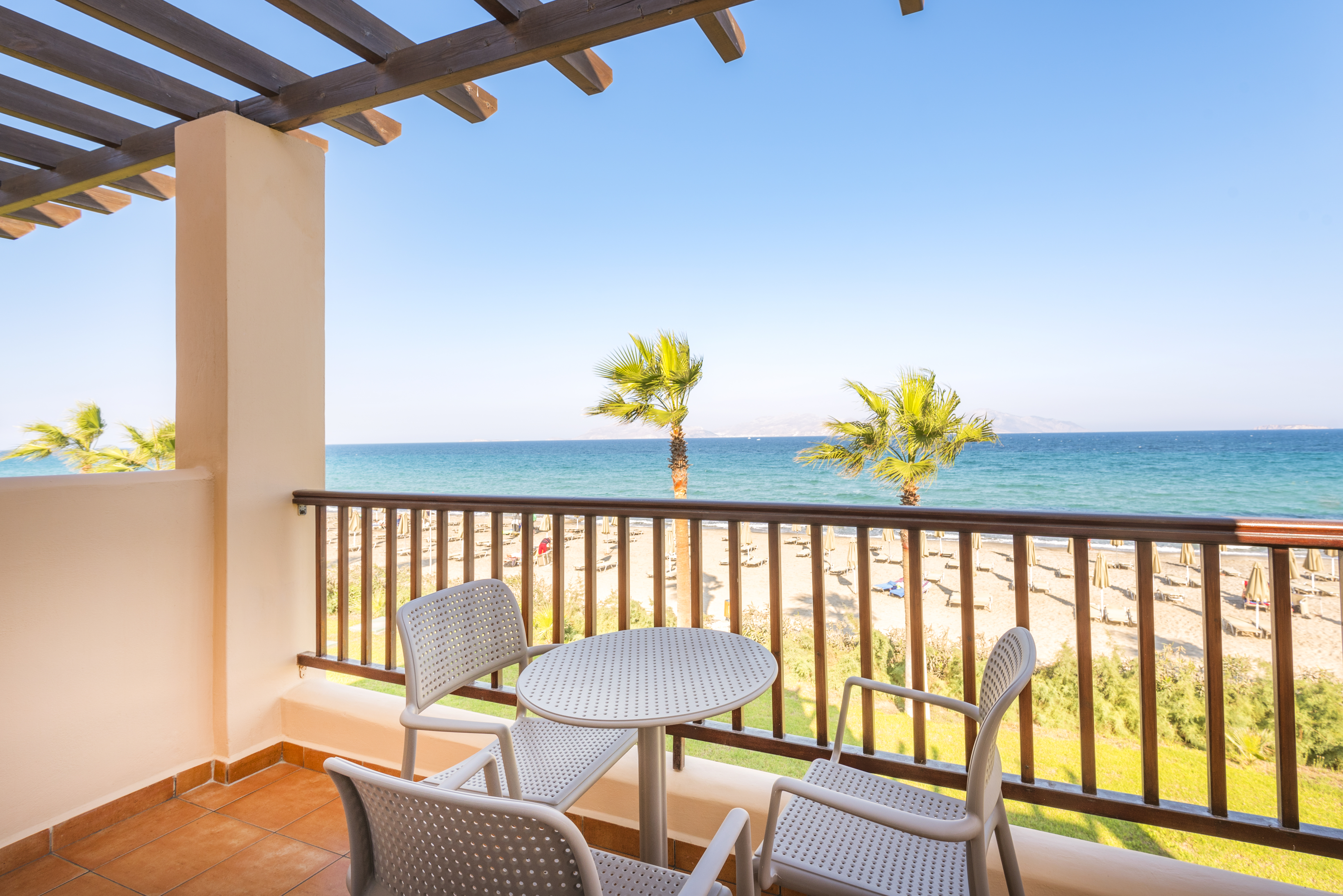 Double or Twin Sea View