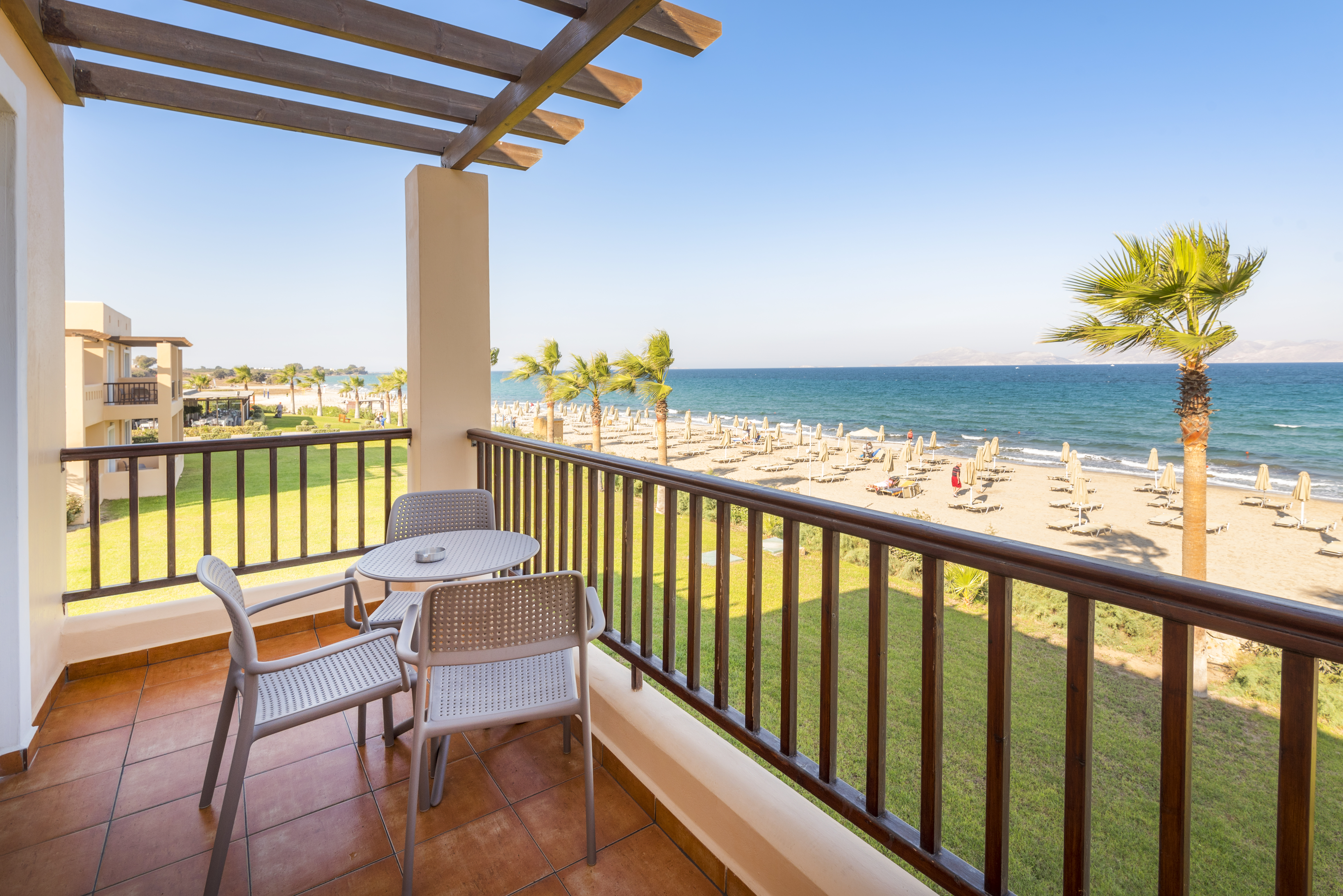 Double or Twin Sea View