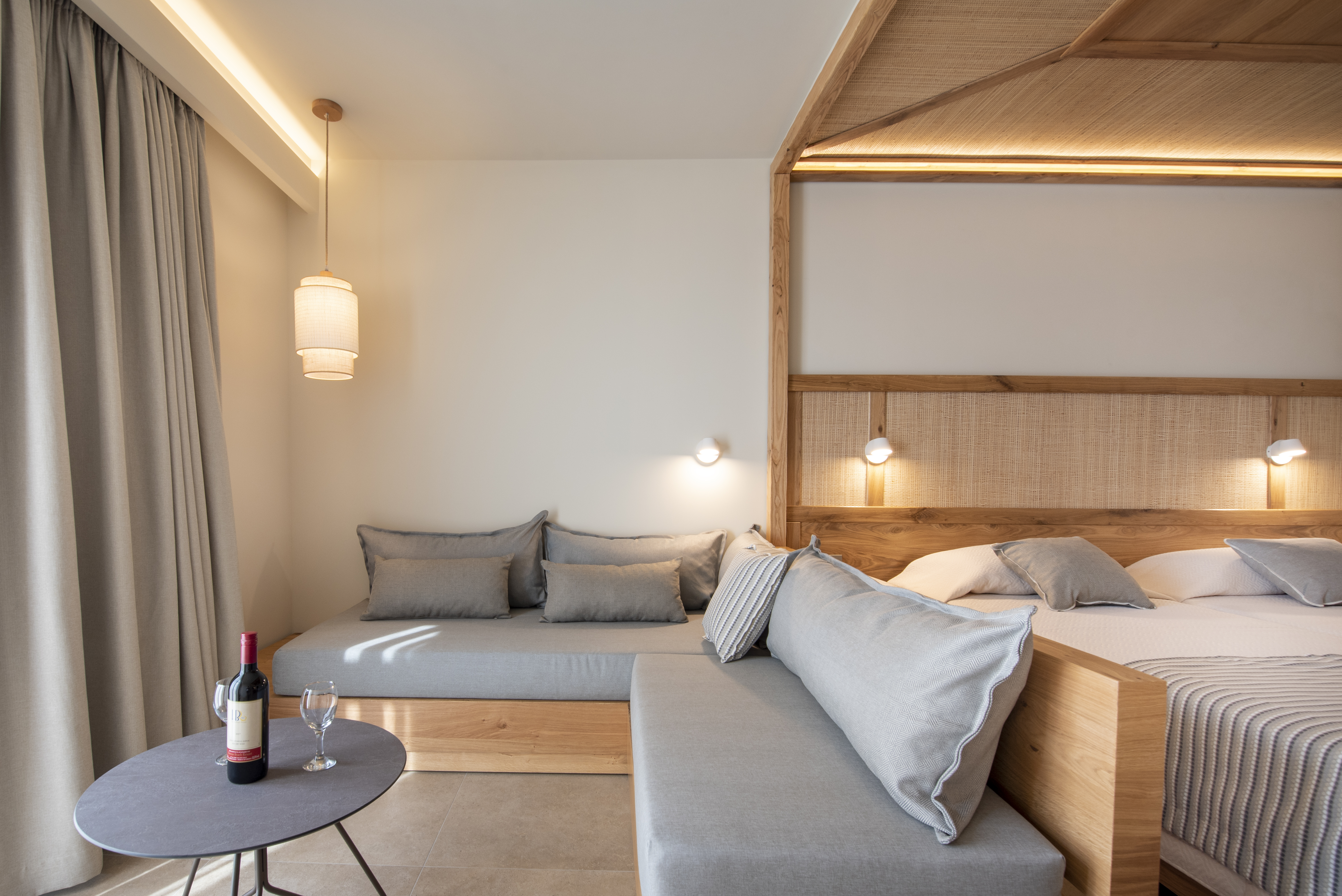 Double or Twin Superior Sea Front