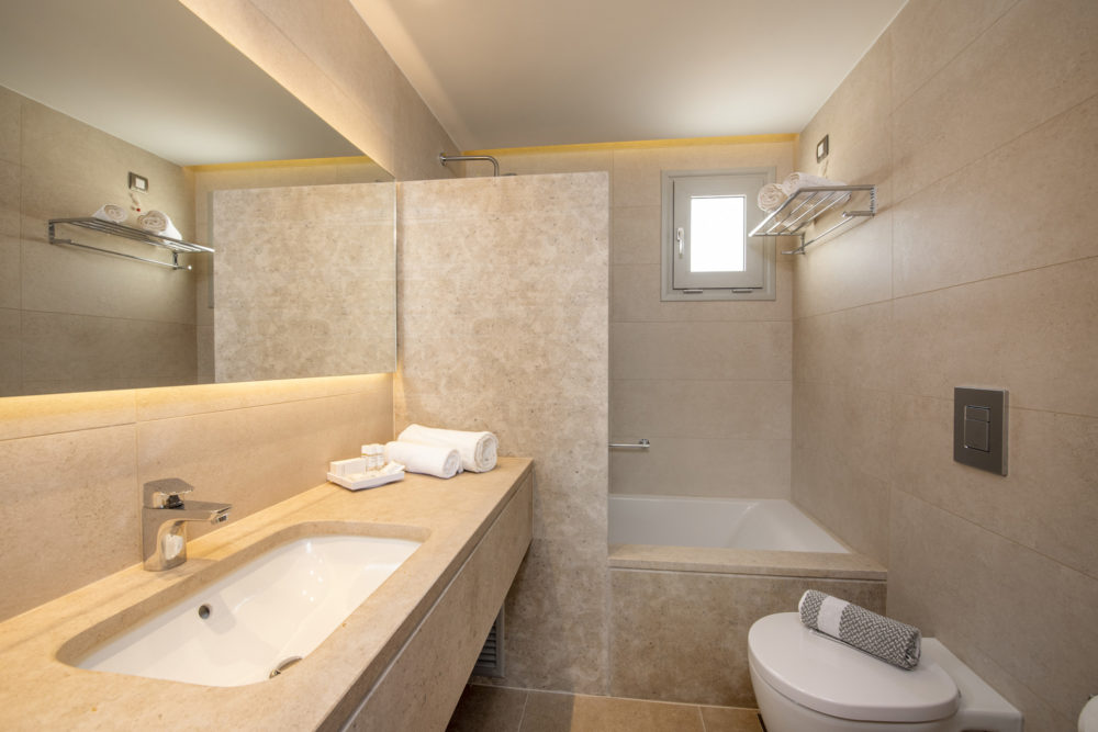 Family Room Superior Sea View