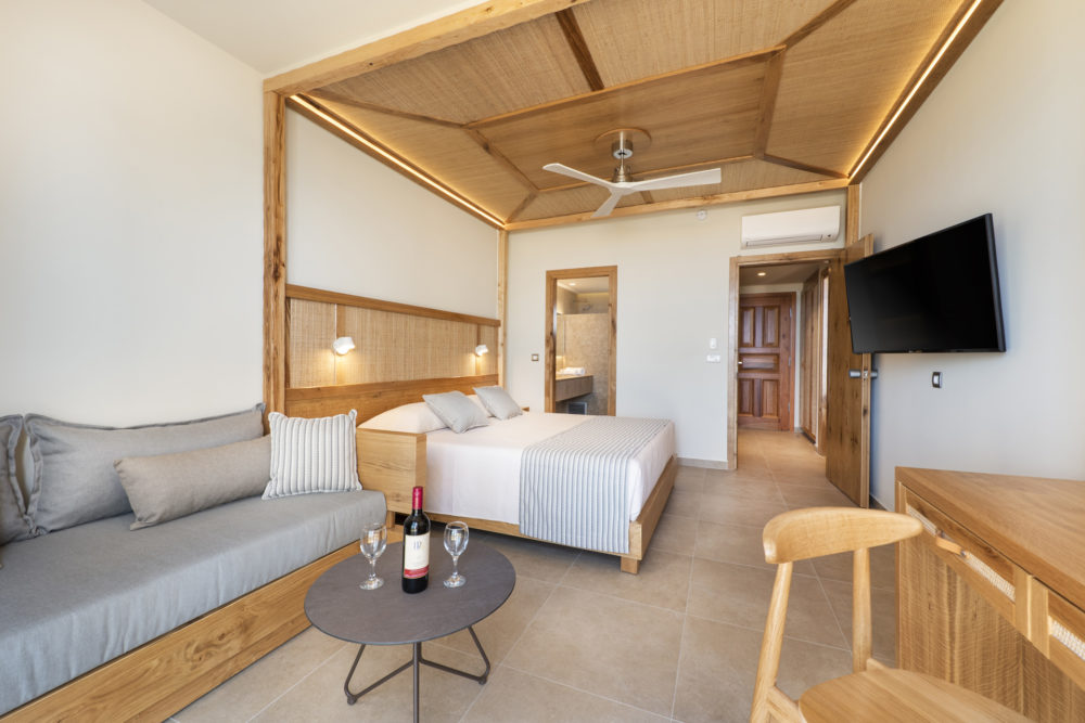 Family Room Superior Sea View