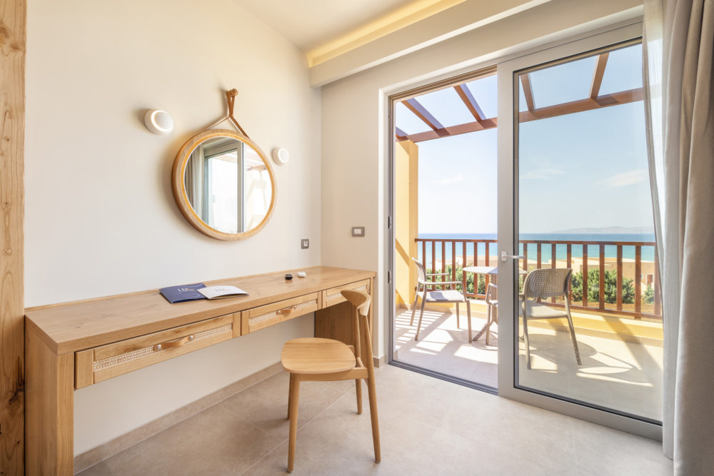 Family Room Superior Sea View