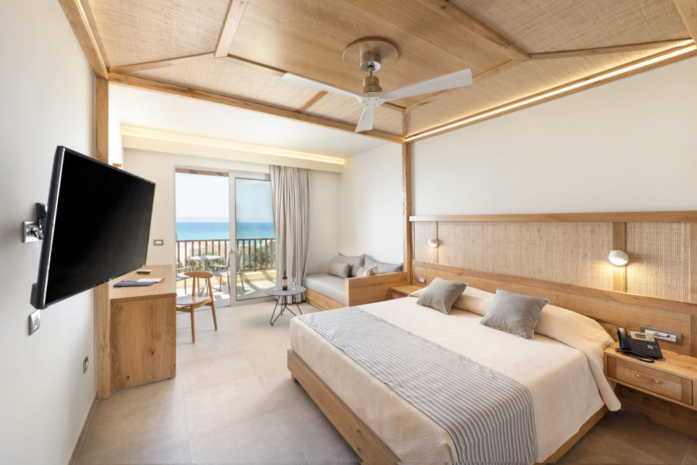 Family Room Superior Sea View