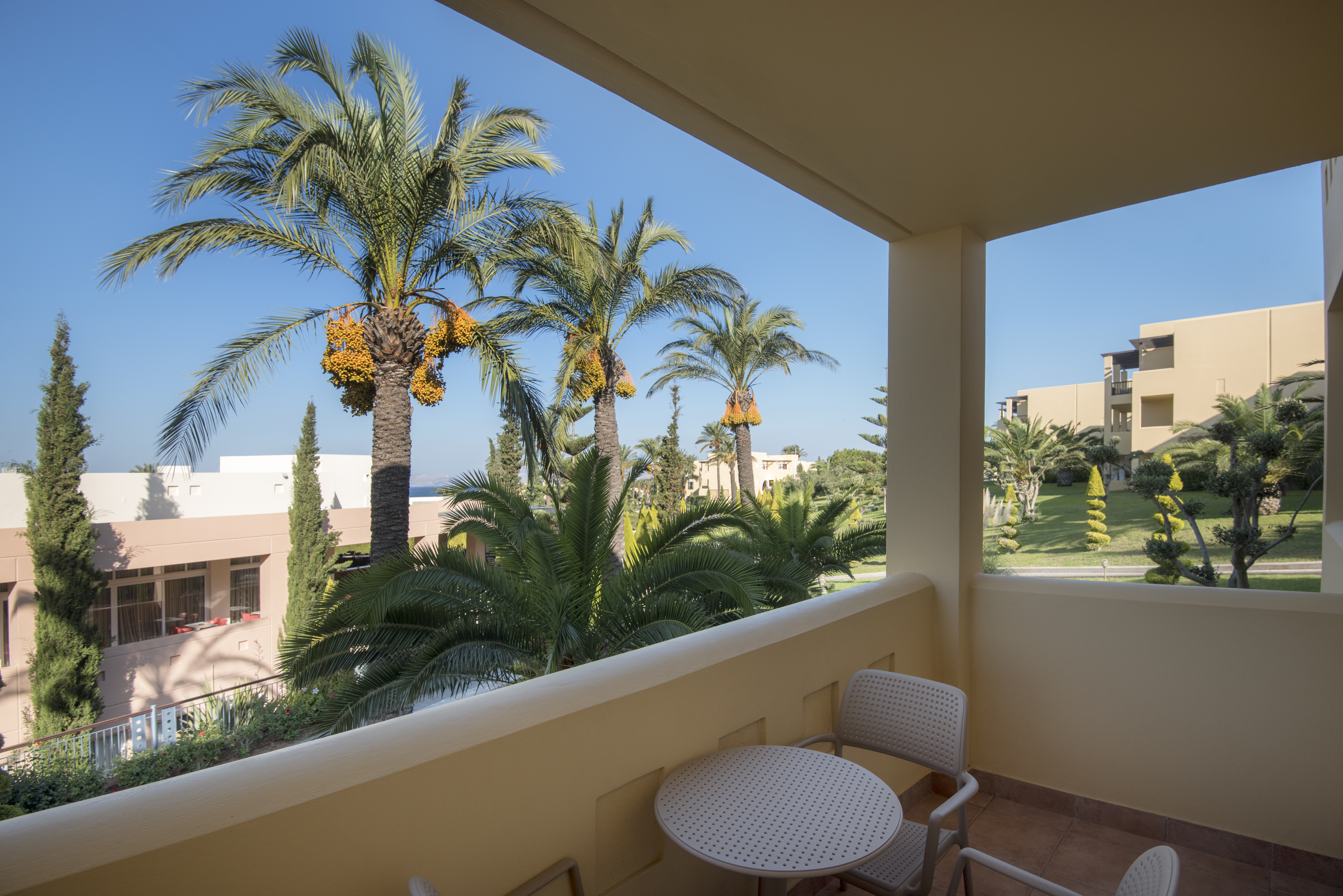 Double or Twin Garden View