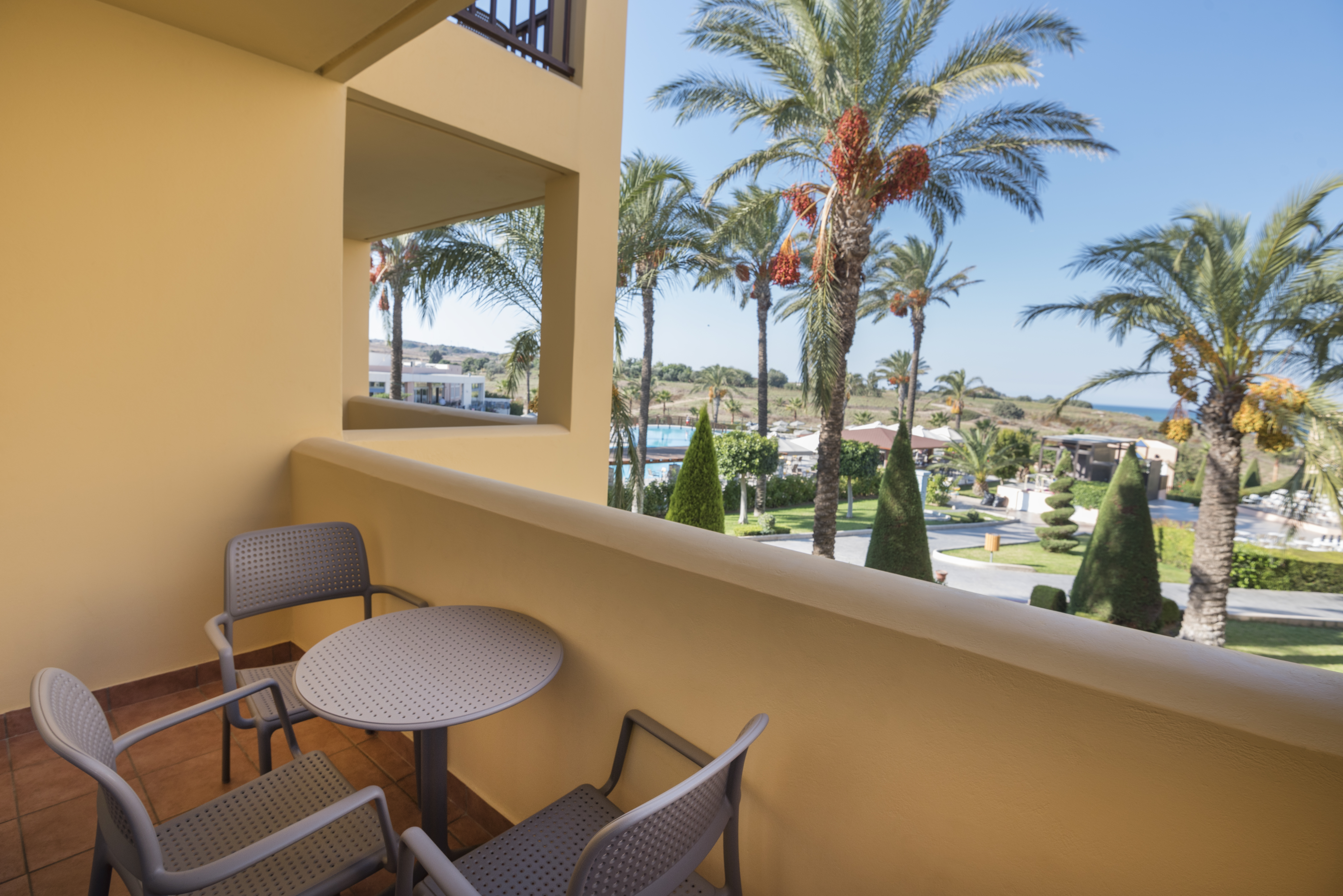 Double or Twin Garden View