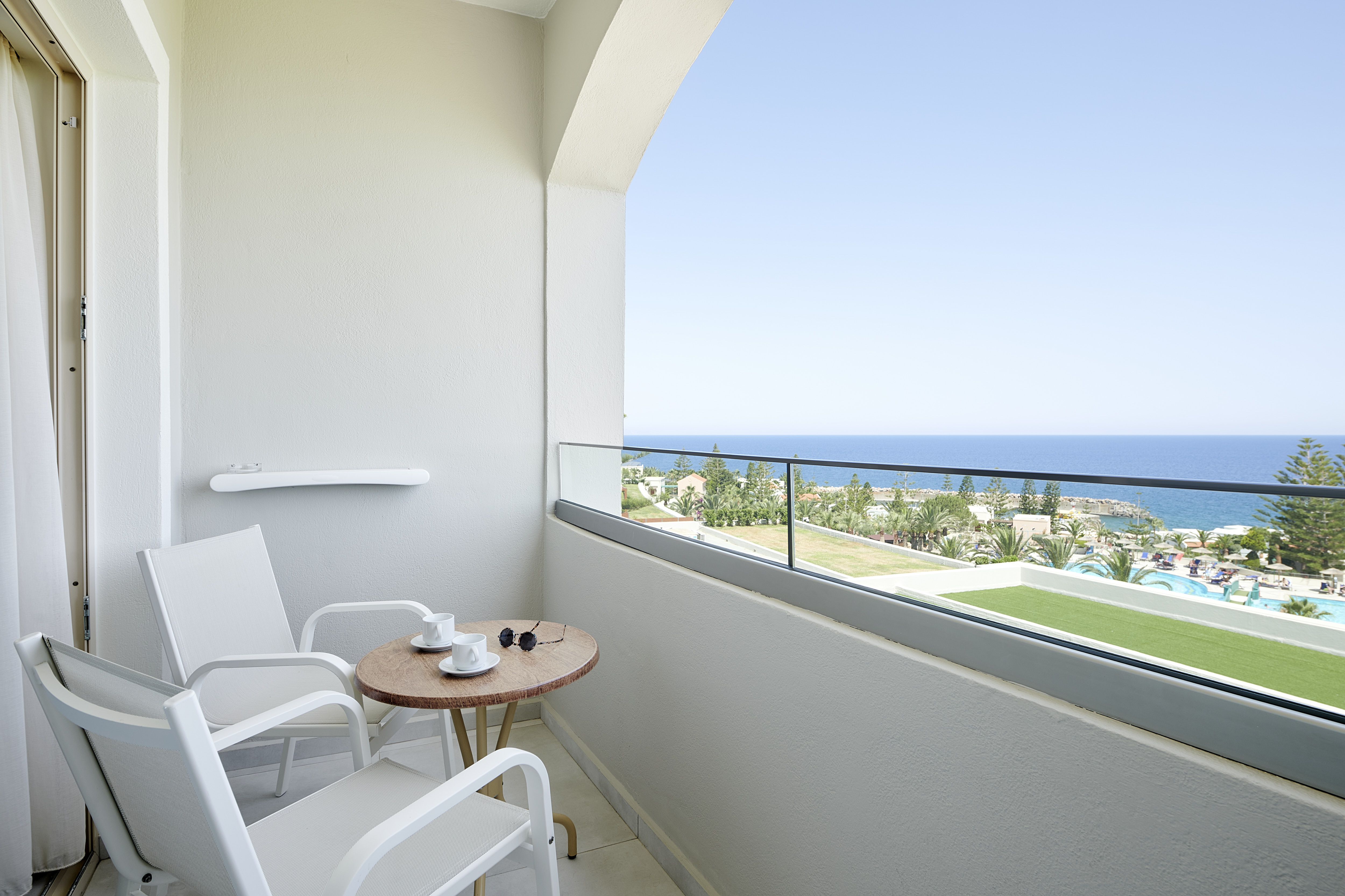 Double or Twin Premium Sea View