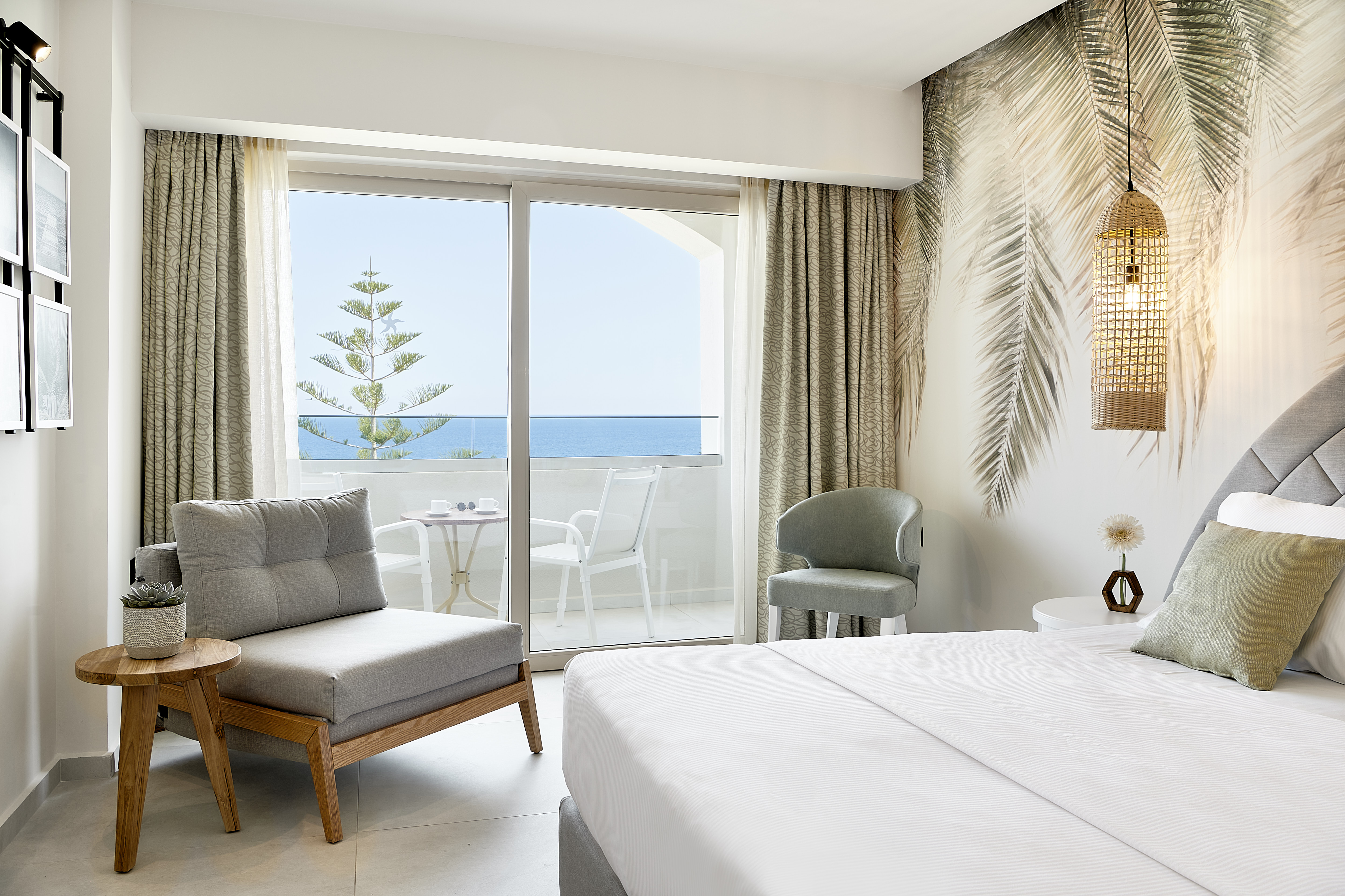 Double or Twin Premium Sea View