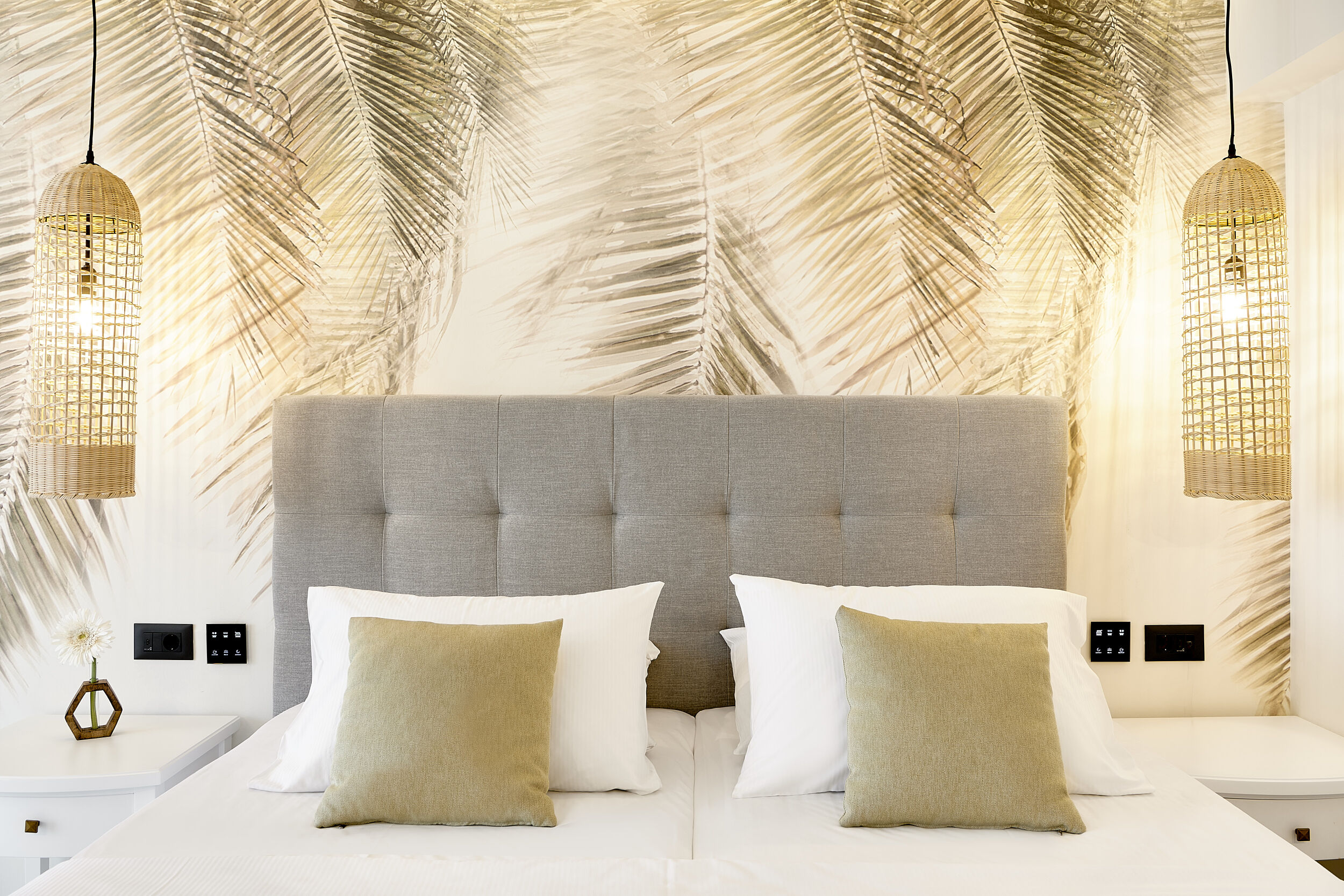 Double or Twin Sea View