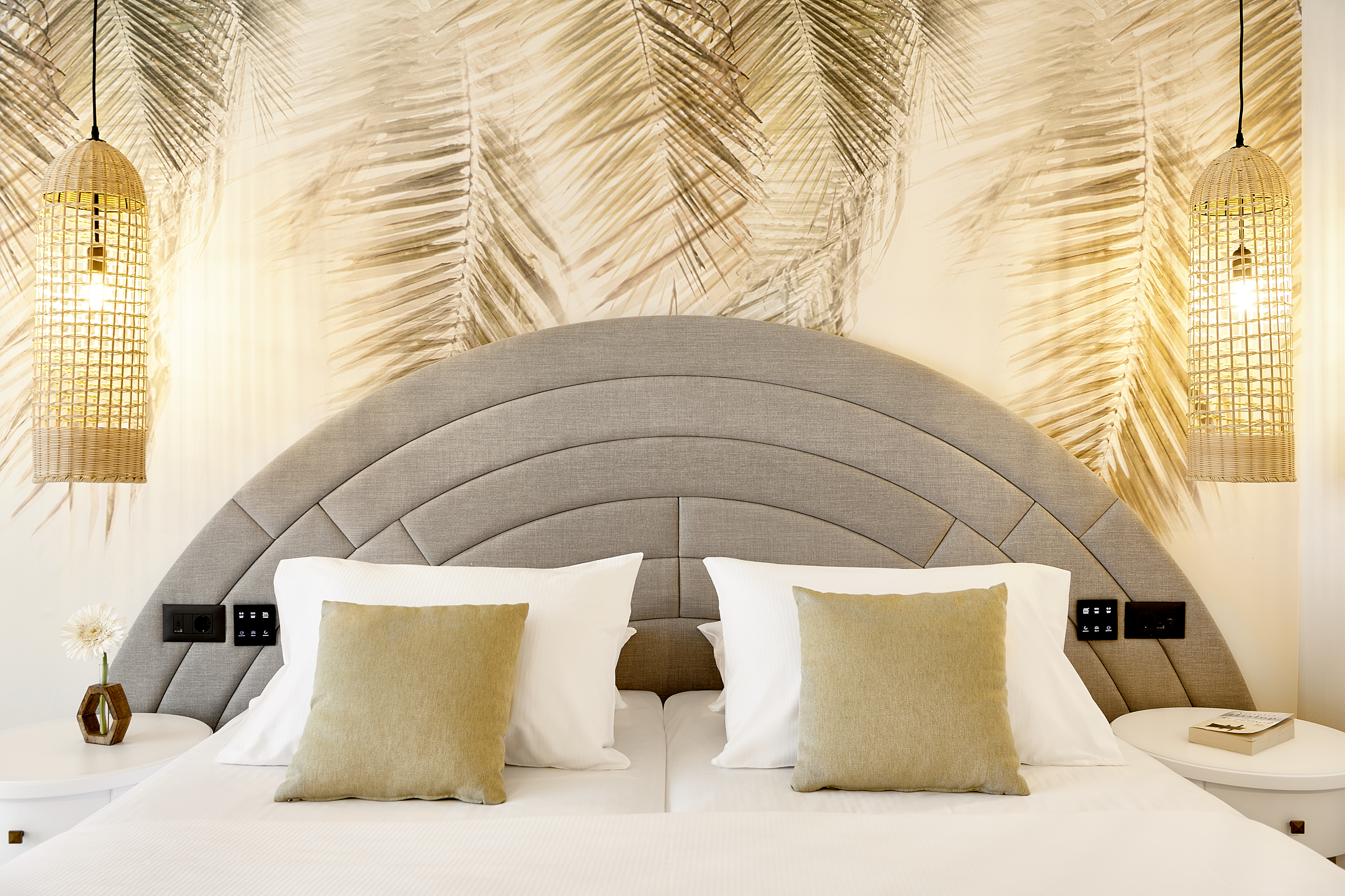 Double or Twin Premium Sea View