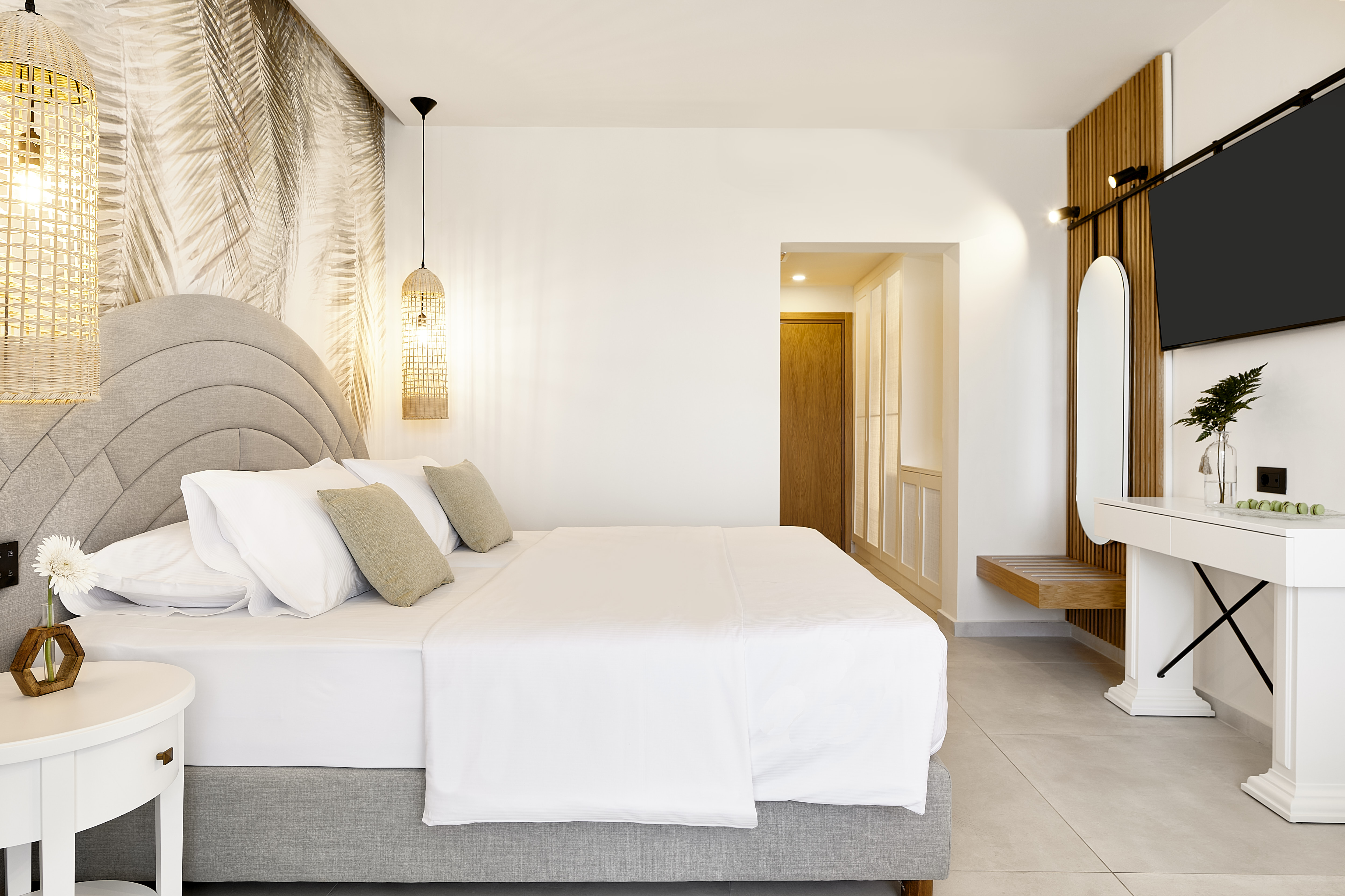 Double or Twin Premium Sea View