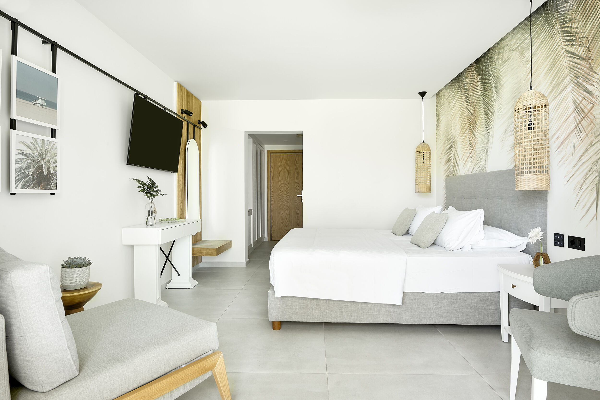 Double or Twin Garden View