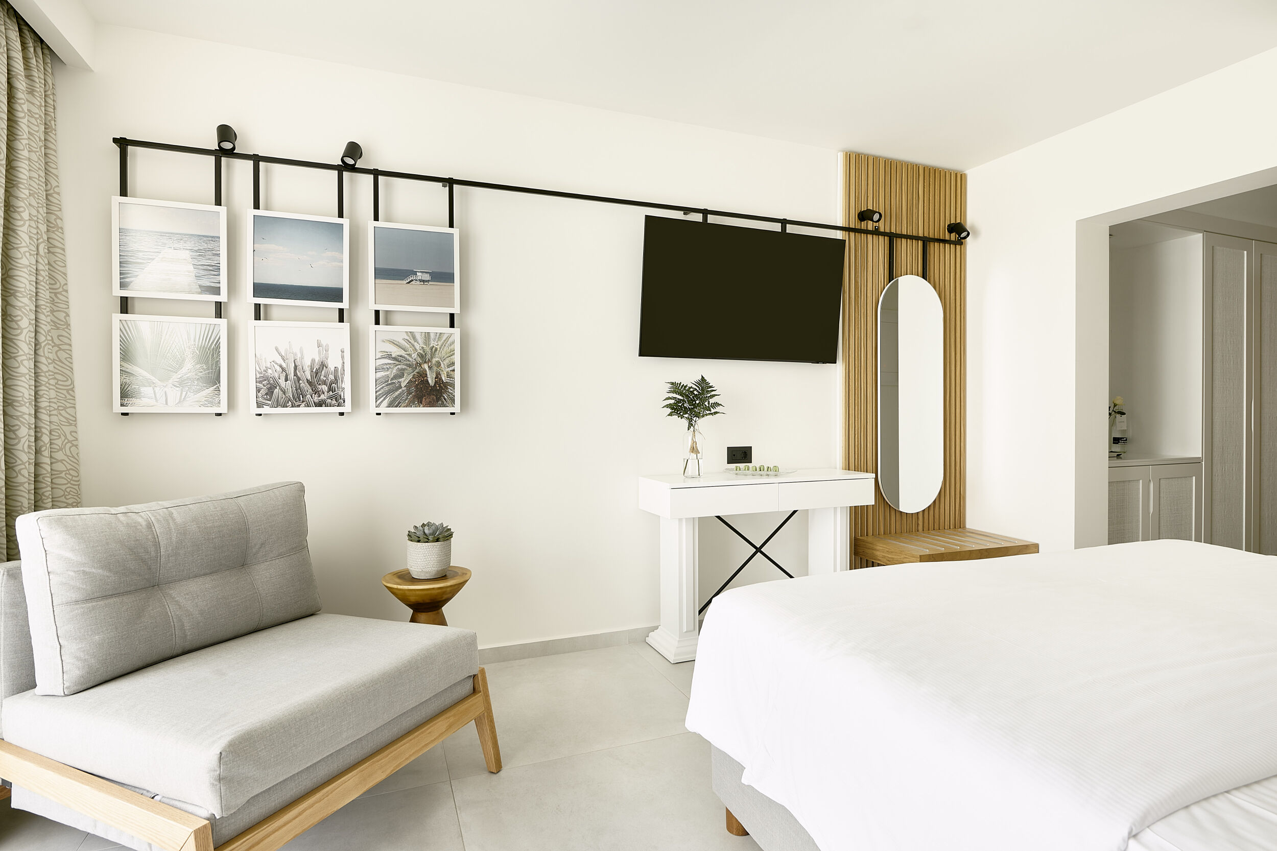 Double or Twin Garden View