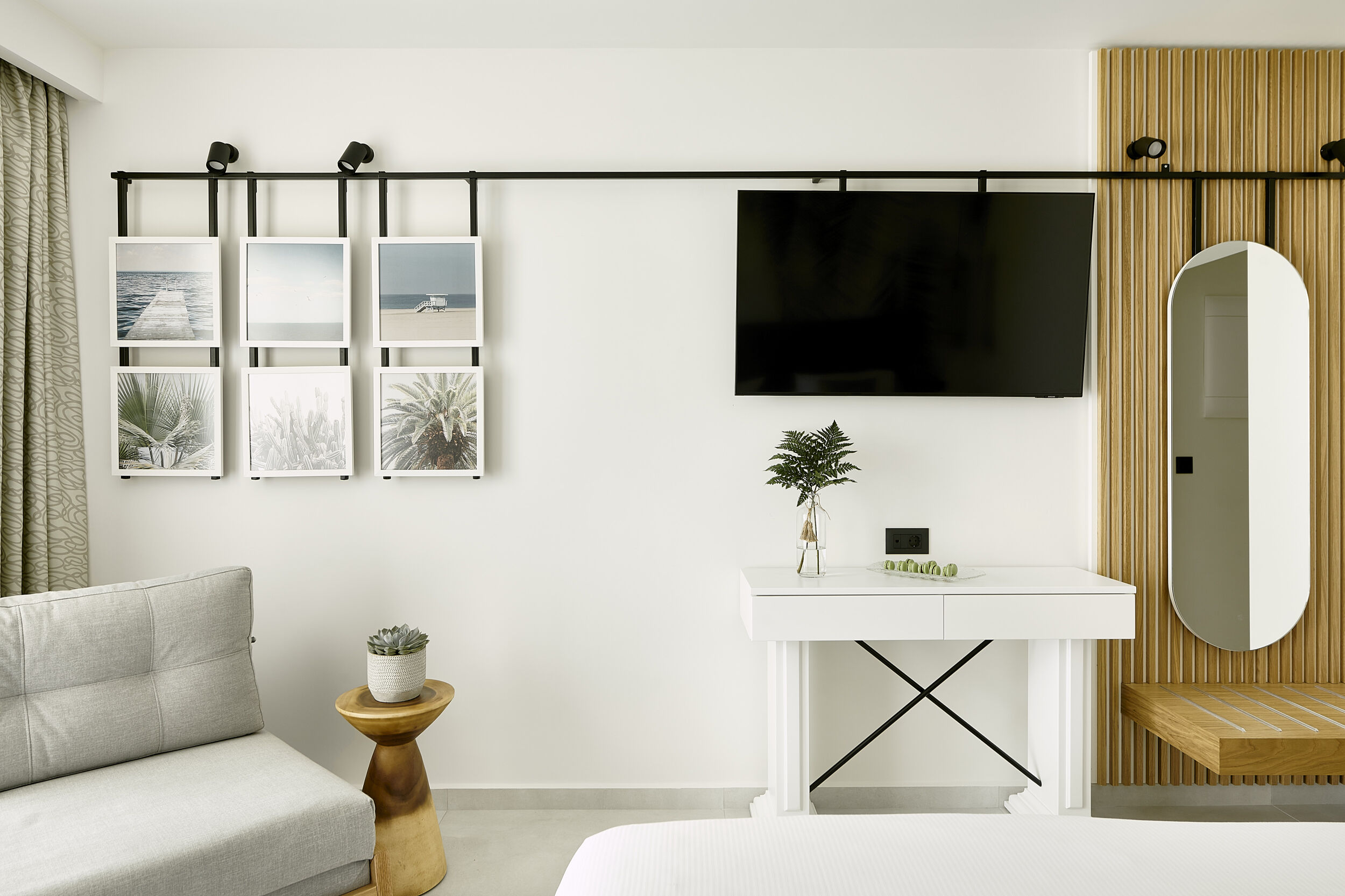 Double or Twin Garden View