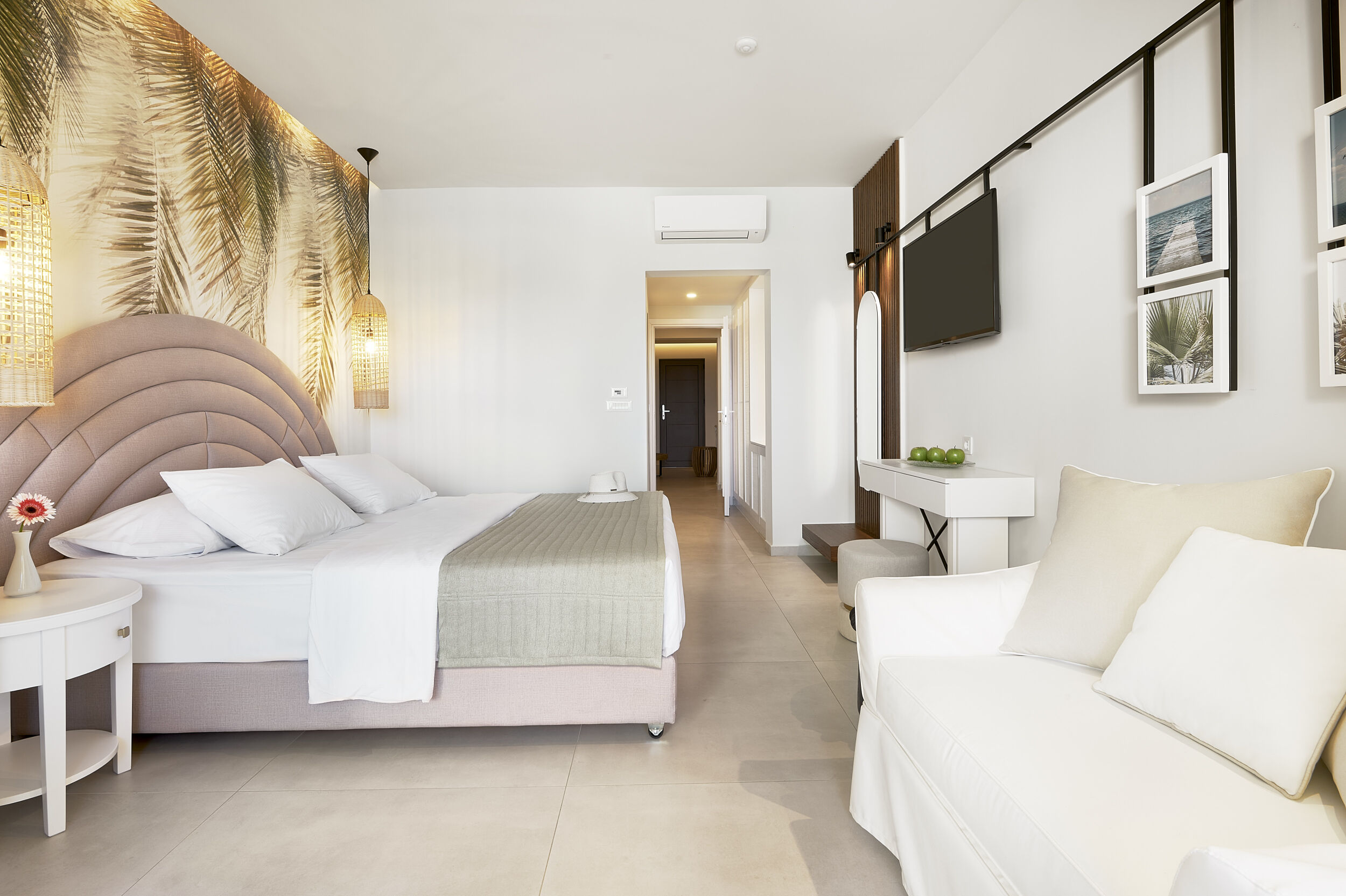 Family Room Sea View