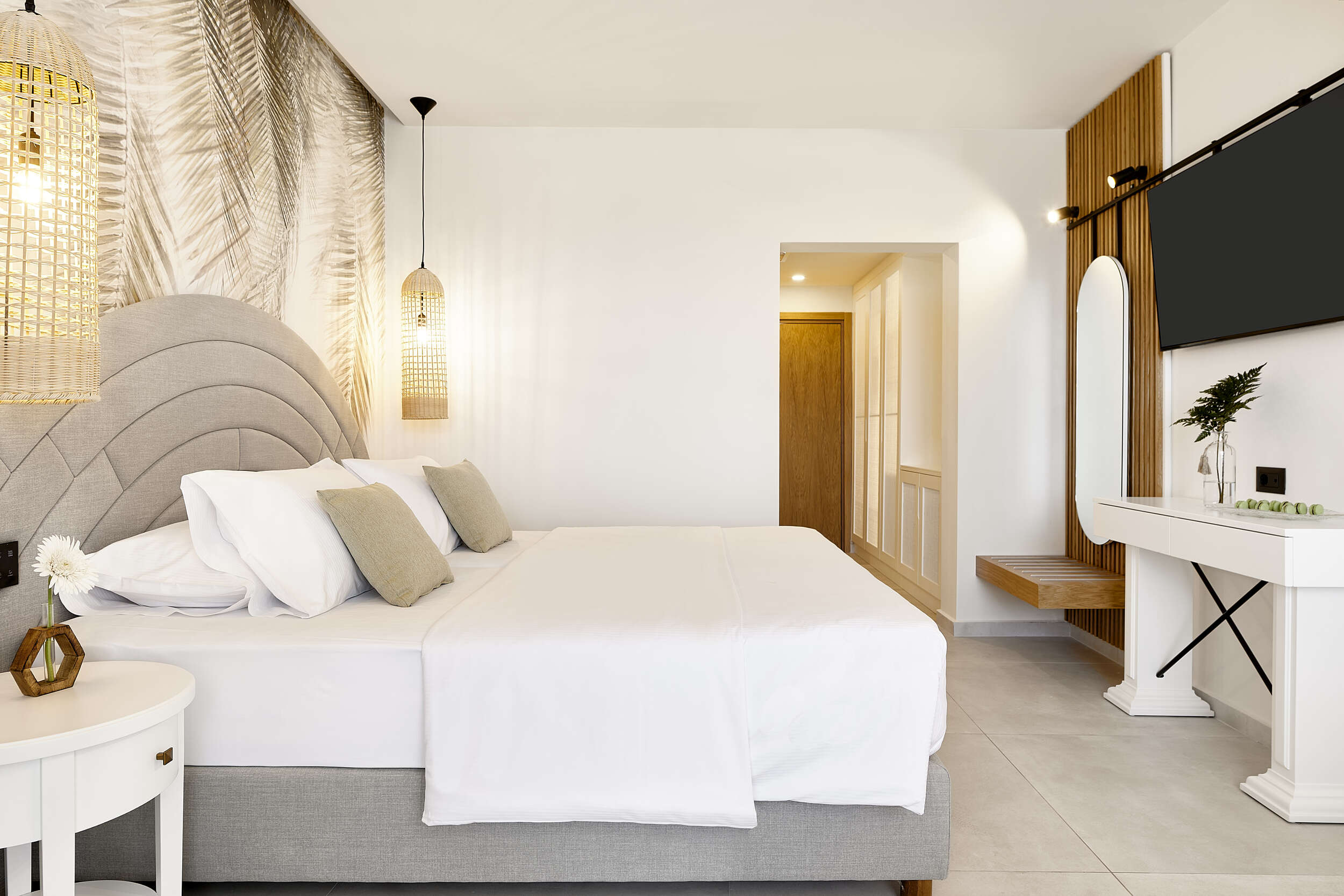 Double or Twin Sea View