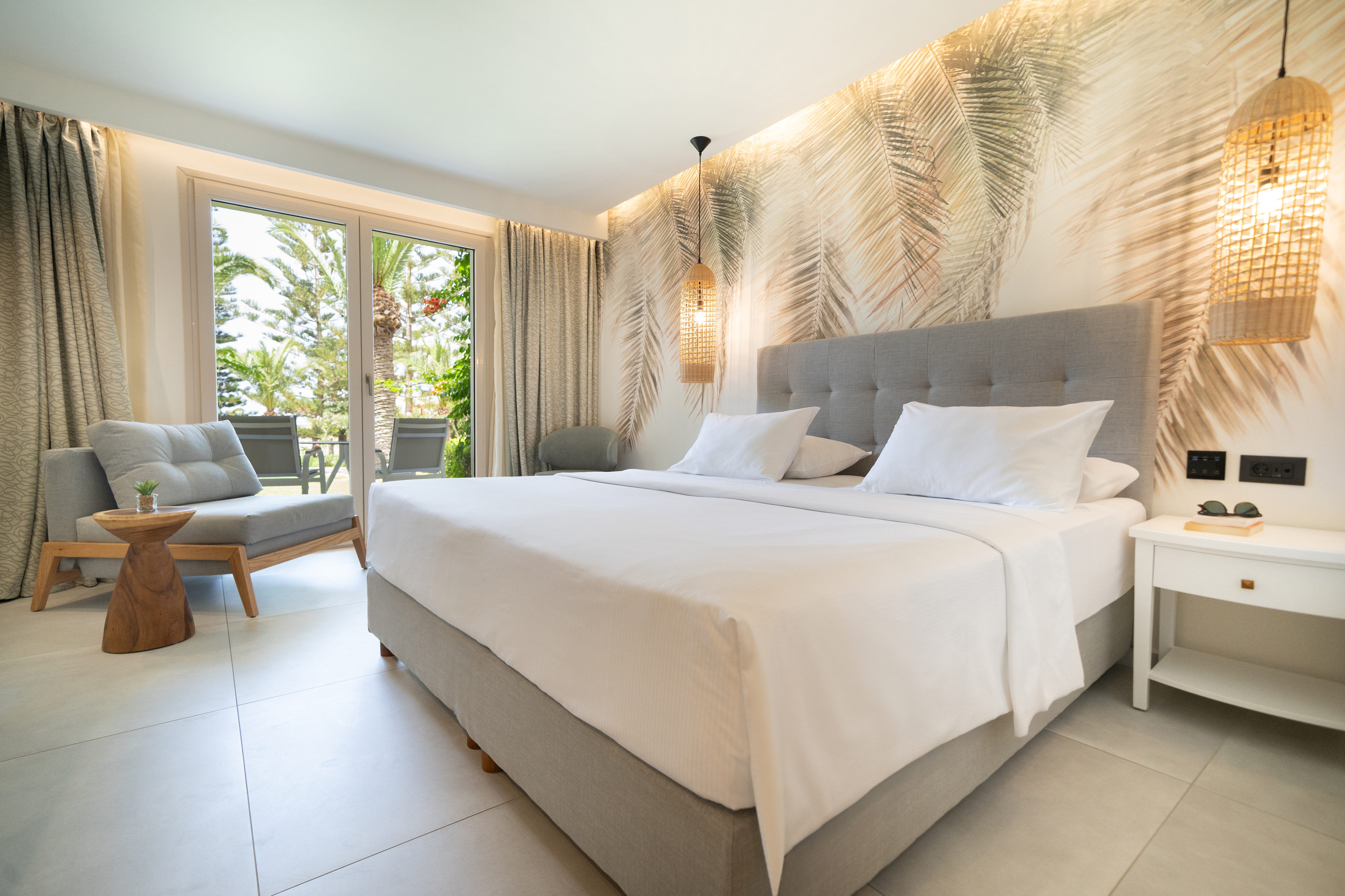 Double or Twin Garden View