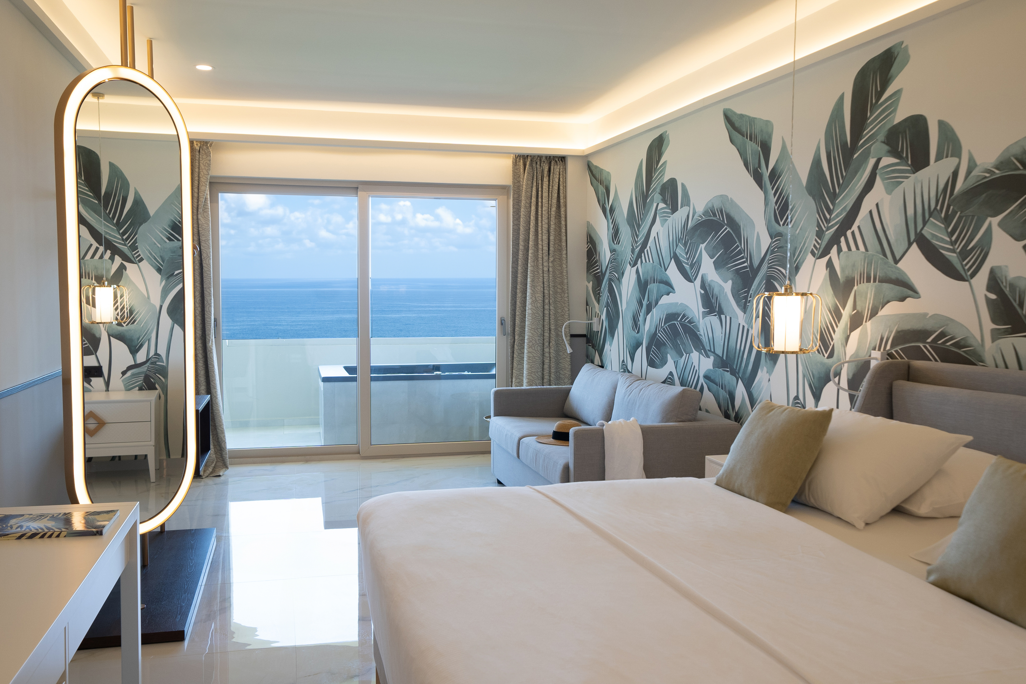 Suite Sea View