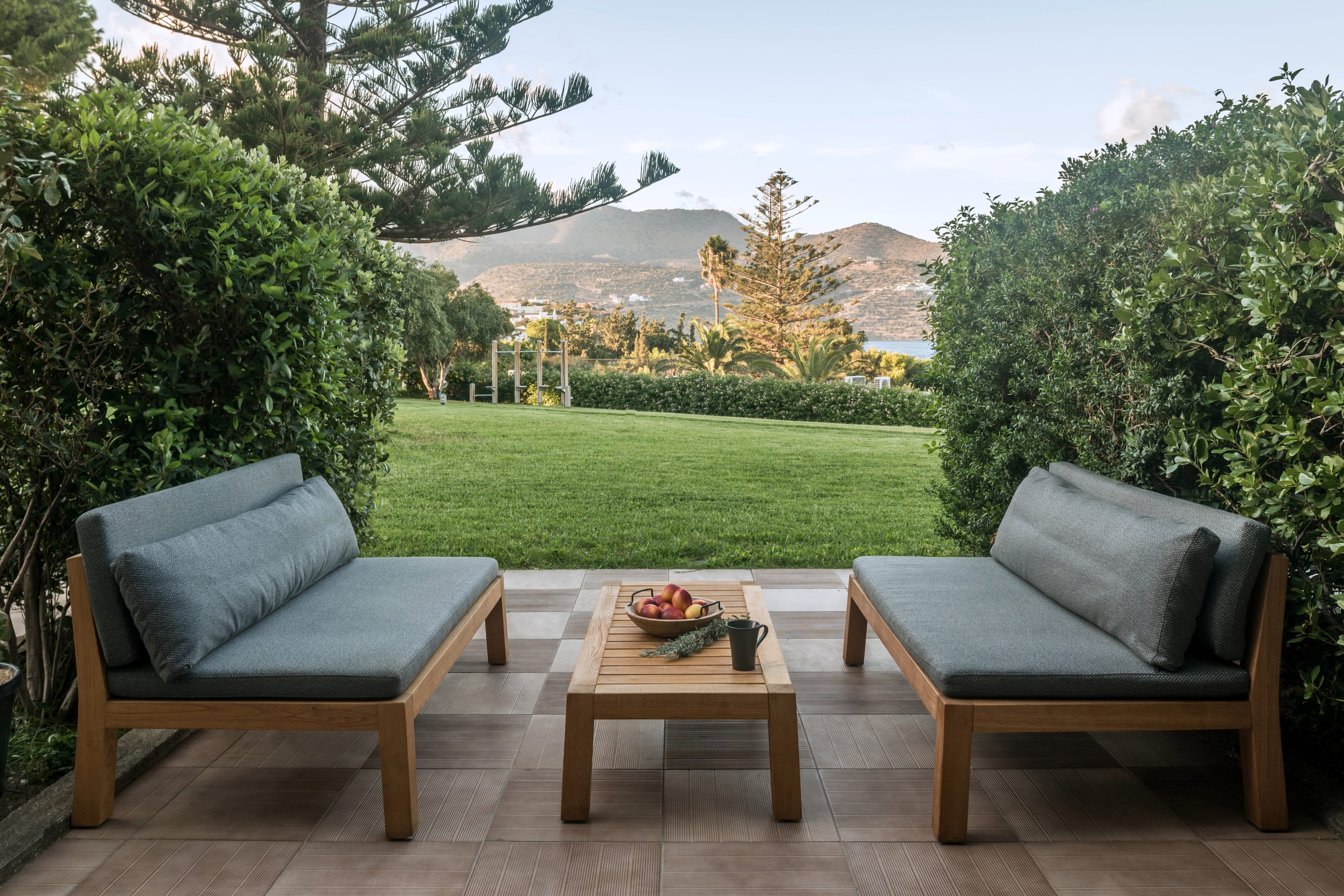 Junior Suite Sea View