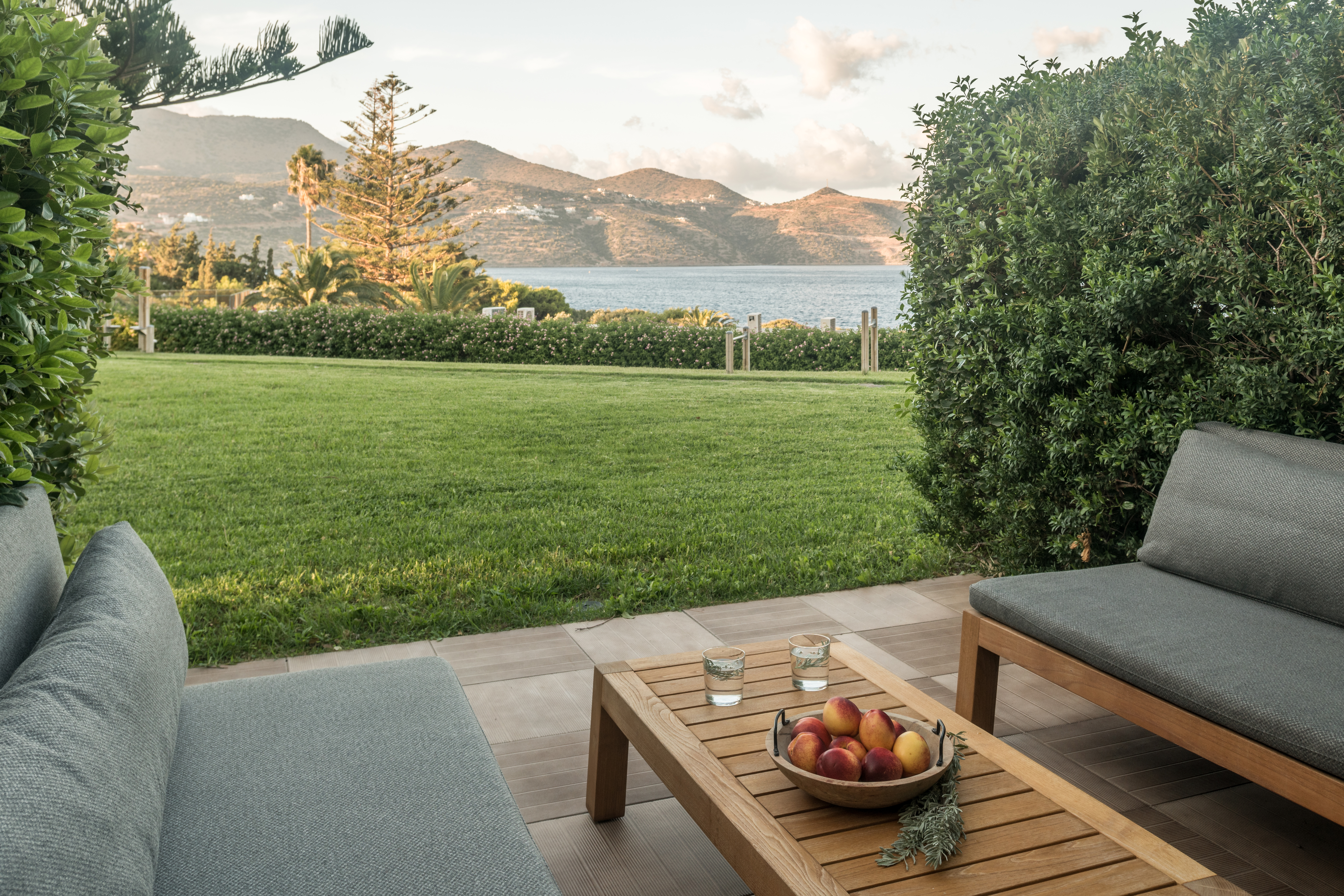 Junior Suite Sea View