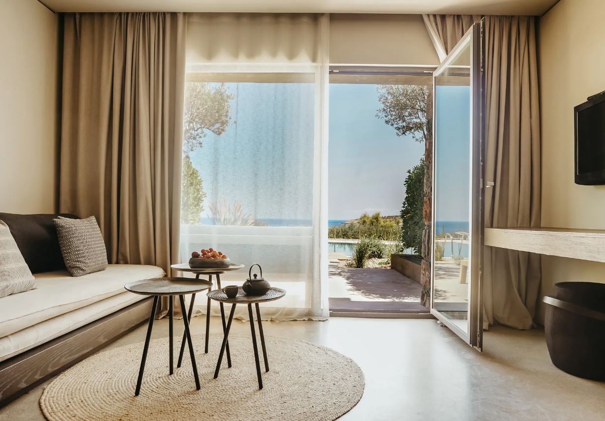 Junior Suite Standard