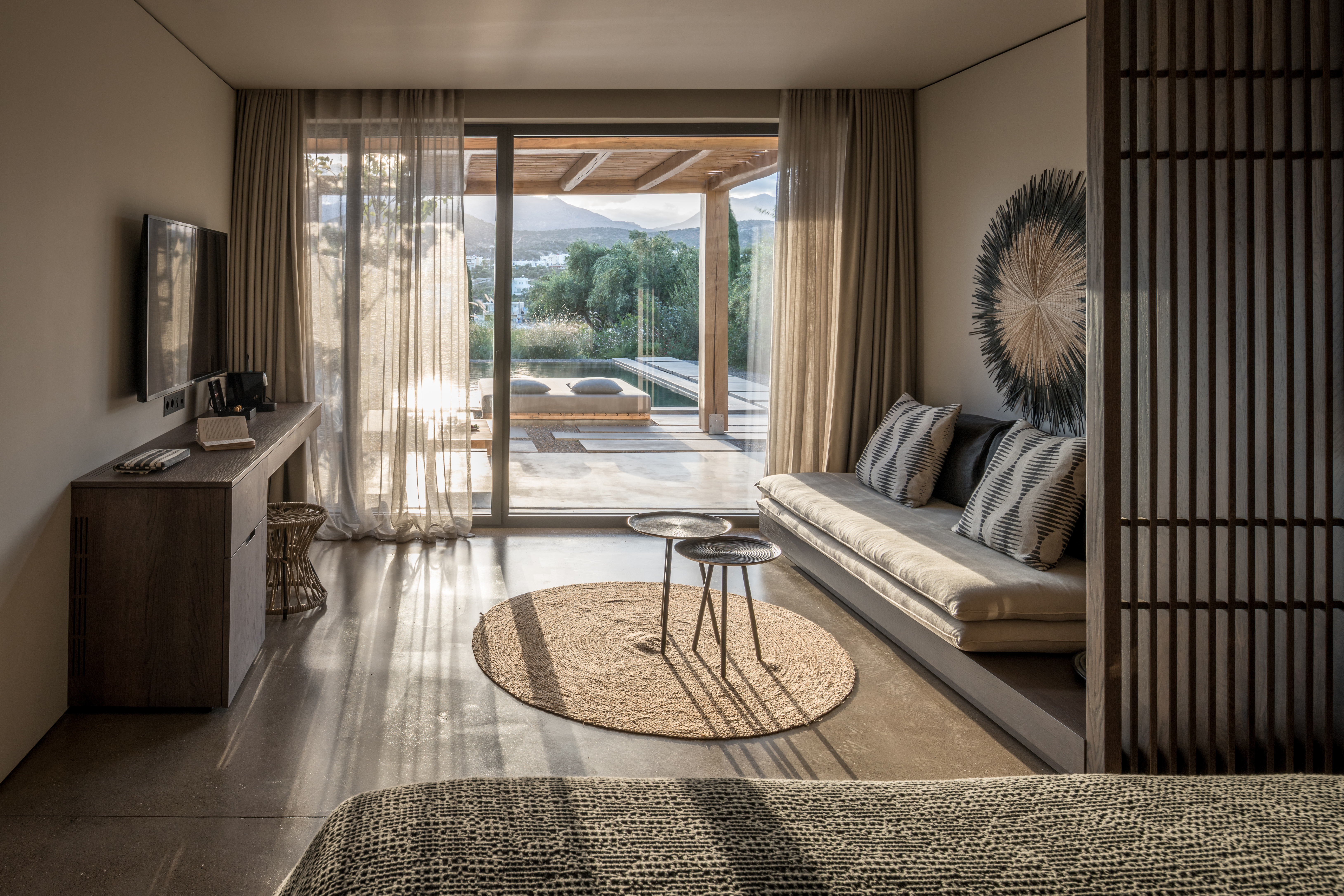 Junior Suite with Private Pool