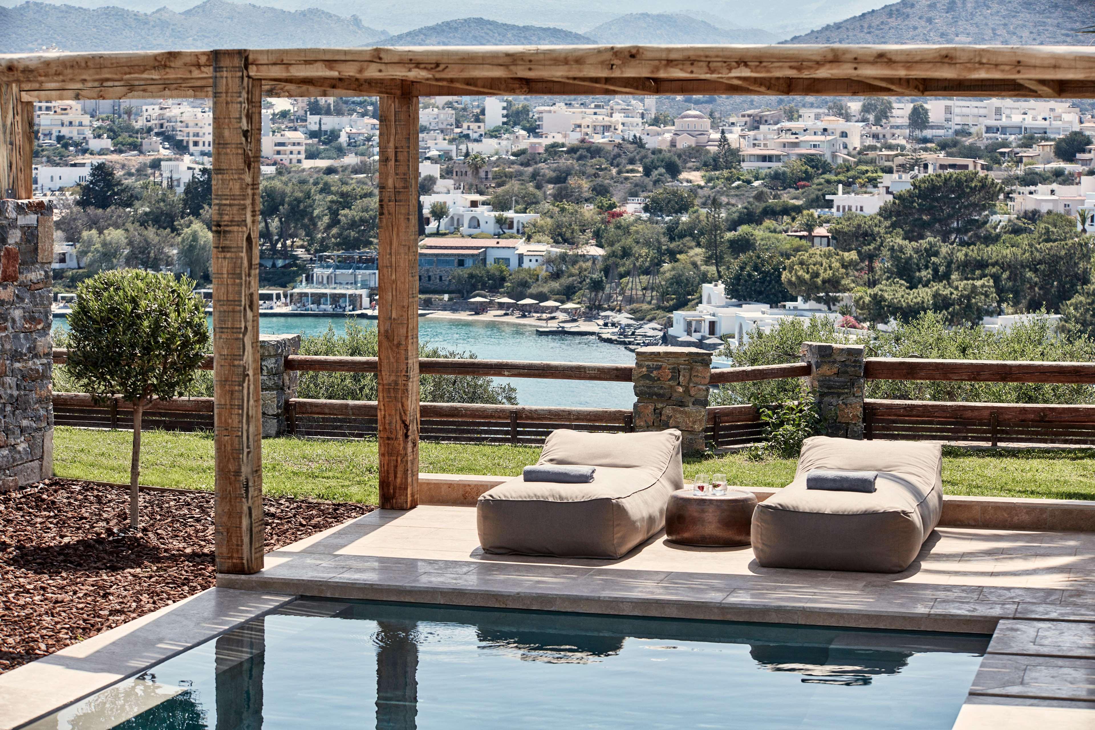 Suite with Private Pool