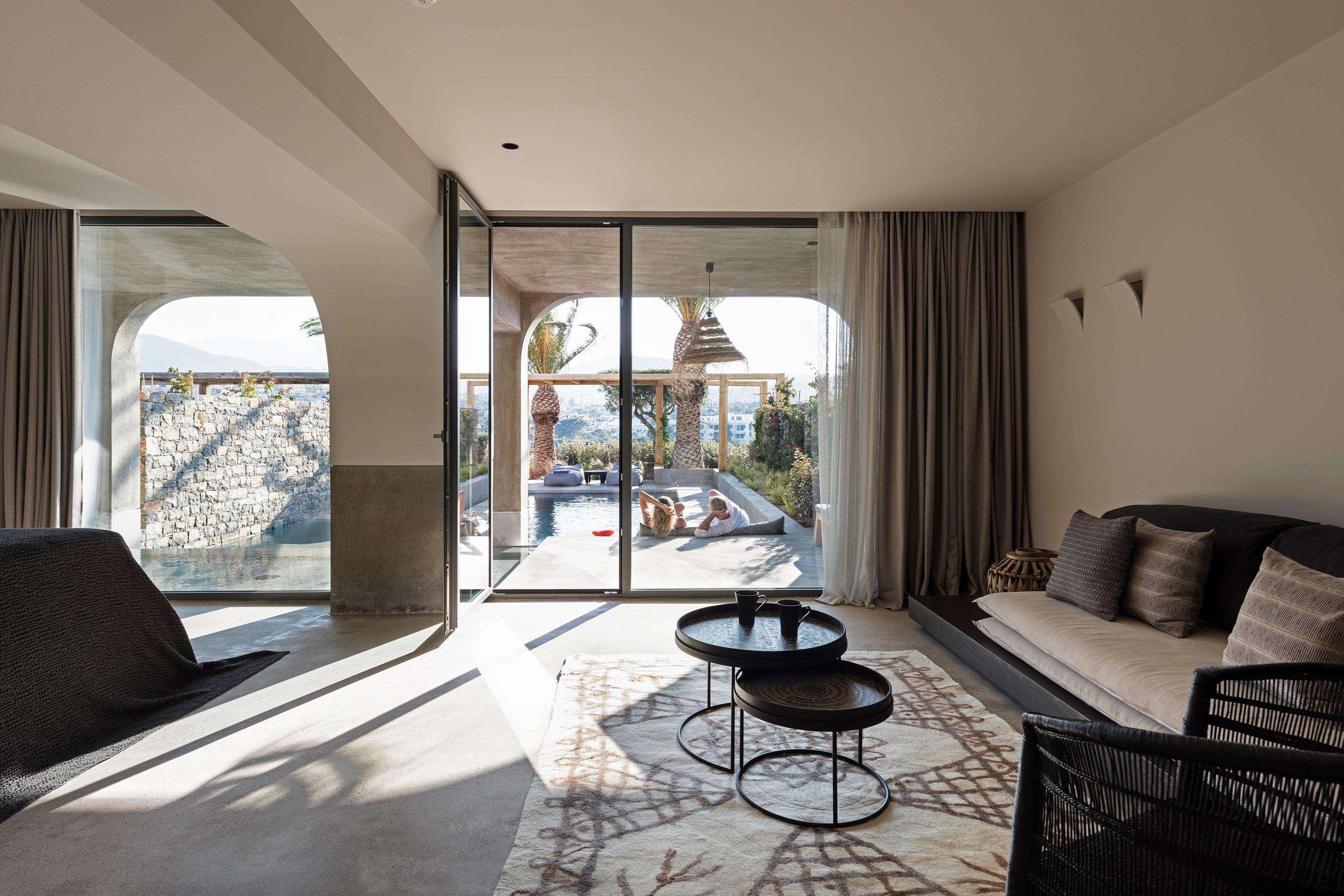 Suite with Private Pool