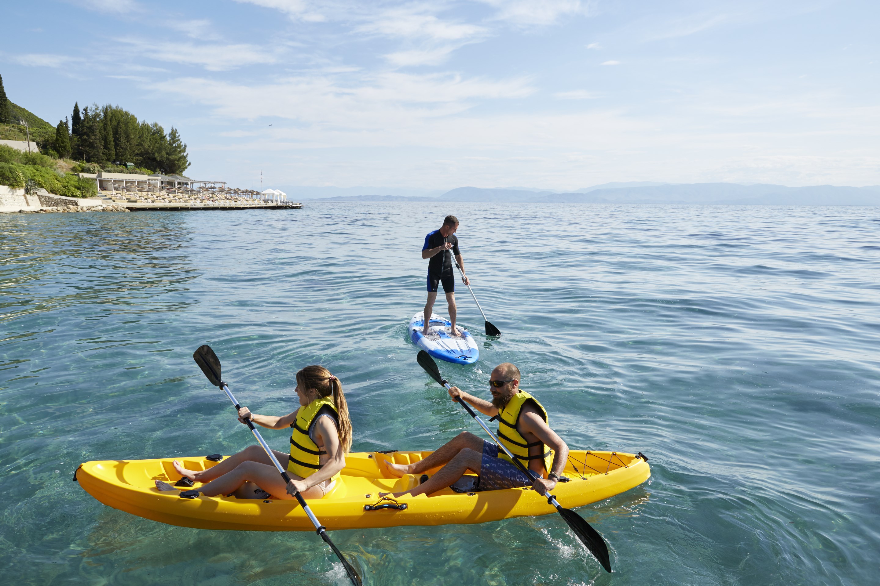 Sports and Entertainment