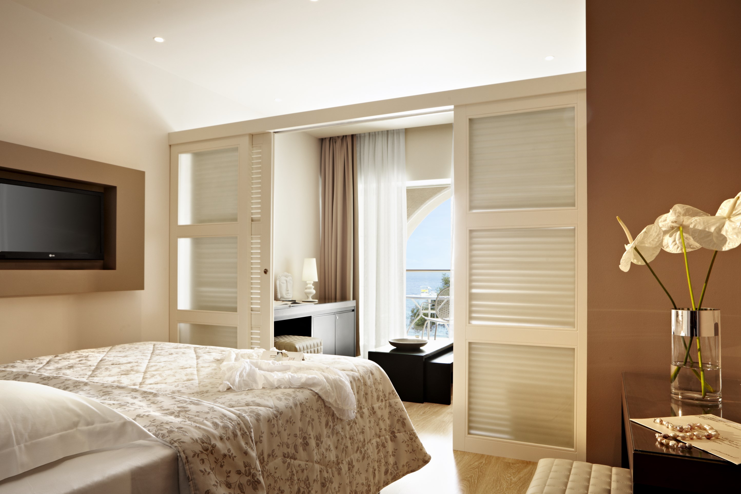 Family Room Sea View