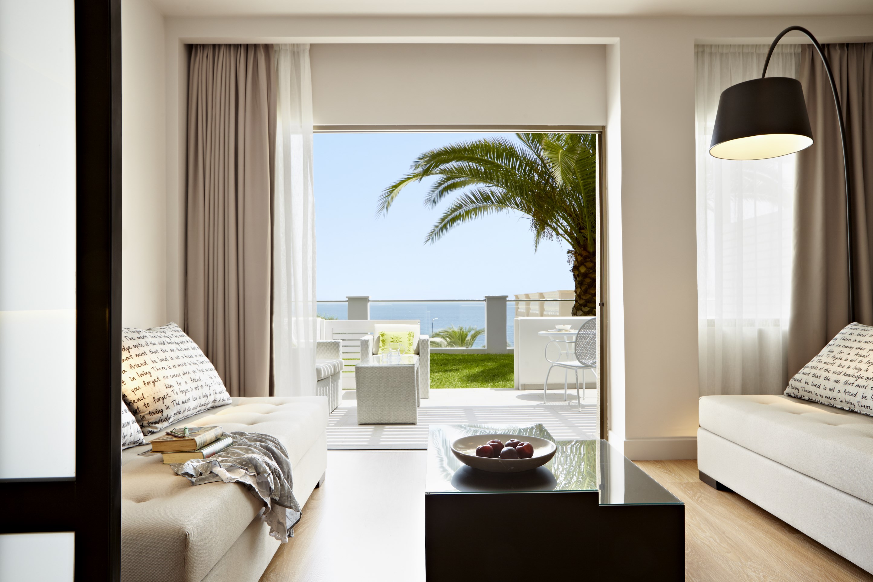 Family Room Superior Sea View