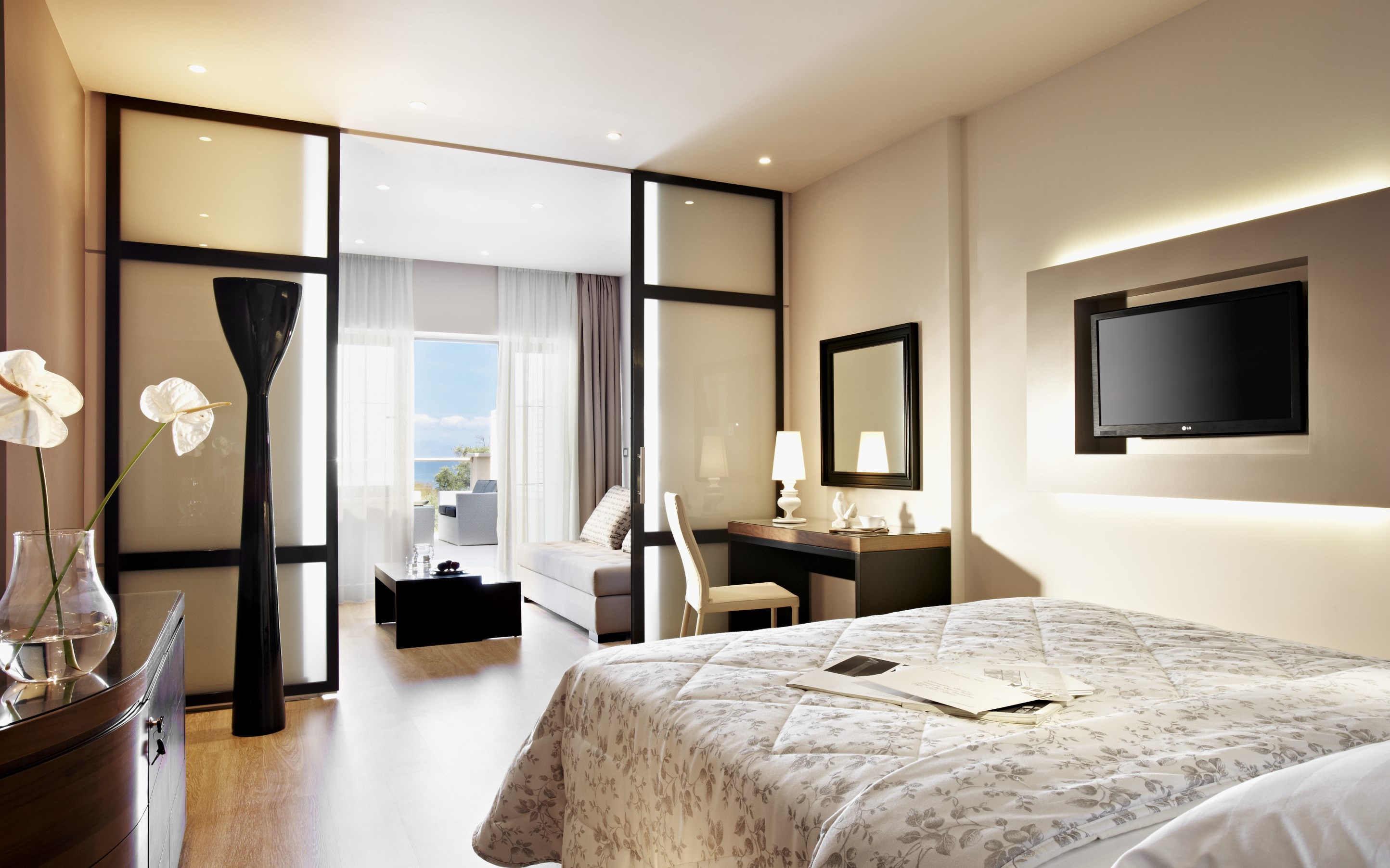 Family Room Superior Sea View