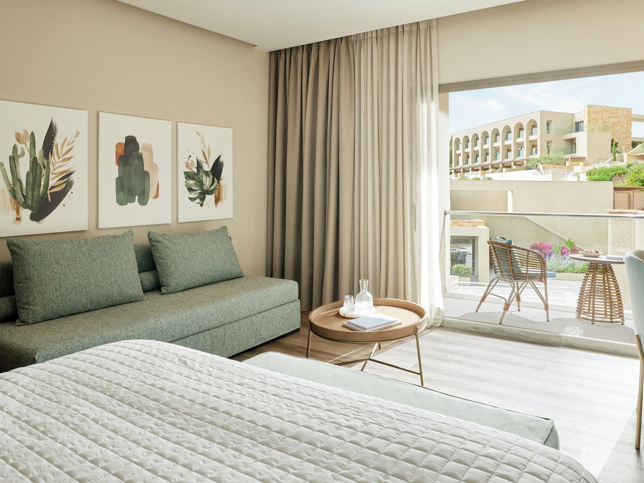 Double Superior with Views