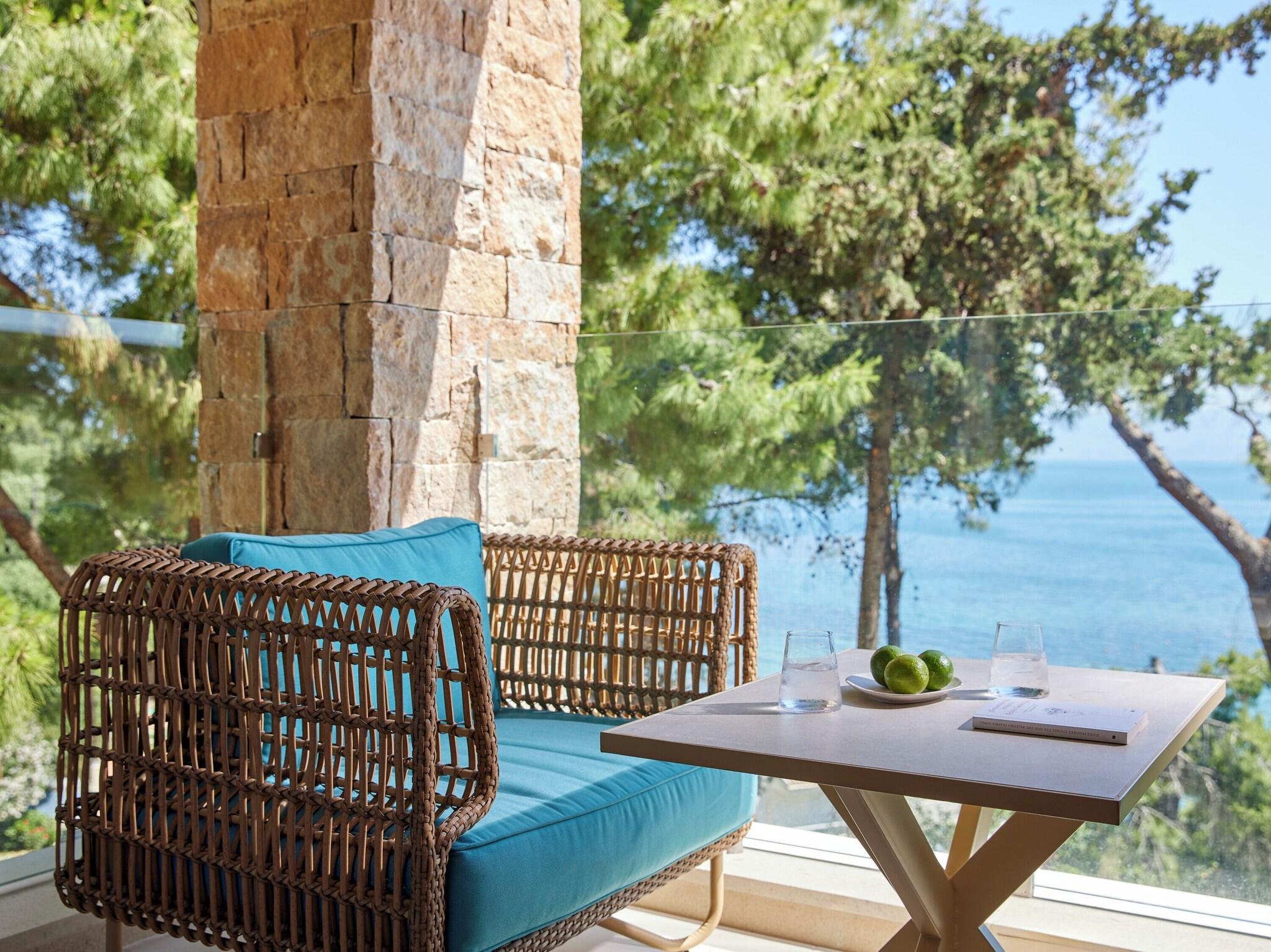 Bungalow Deluxe Sea View