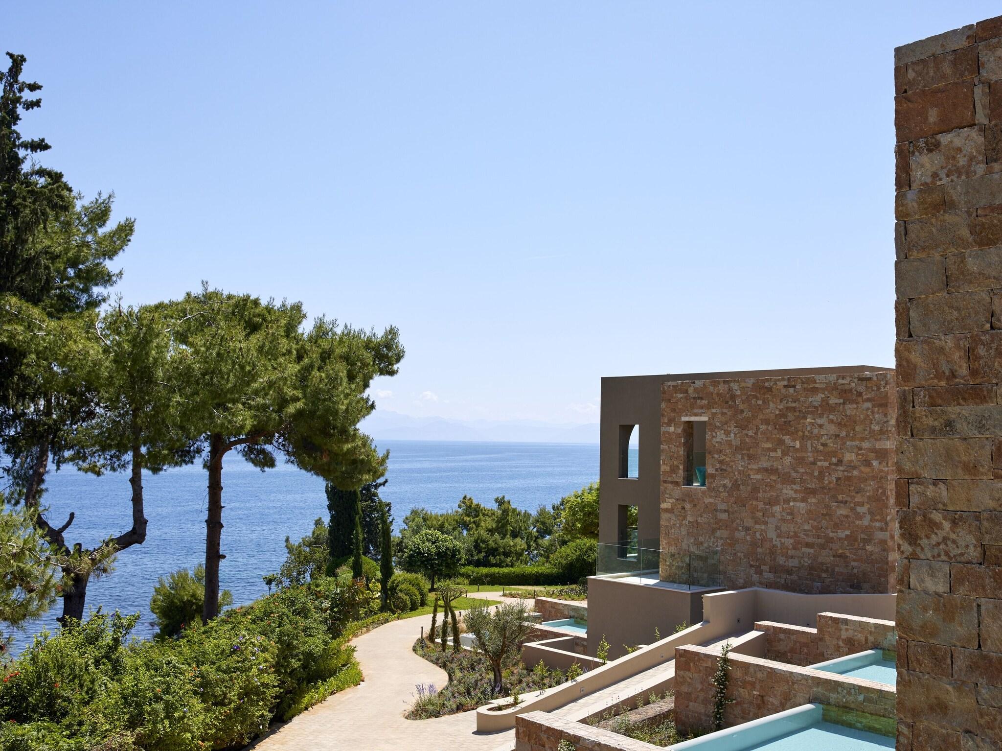 Bungalow Deluxe Sea View